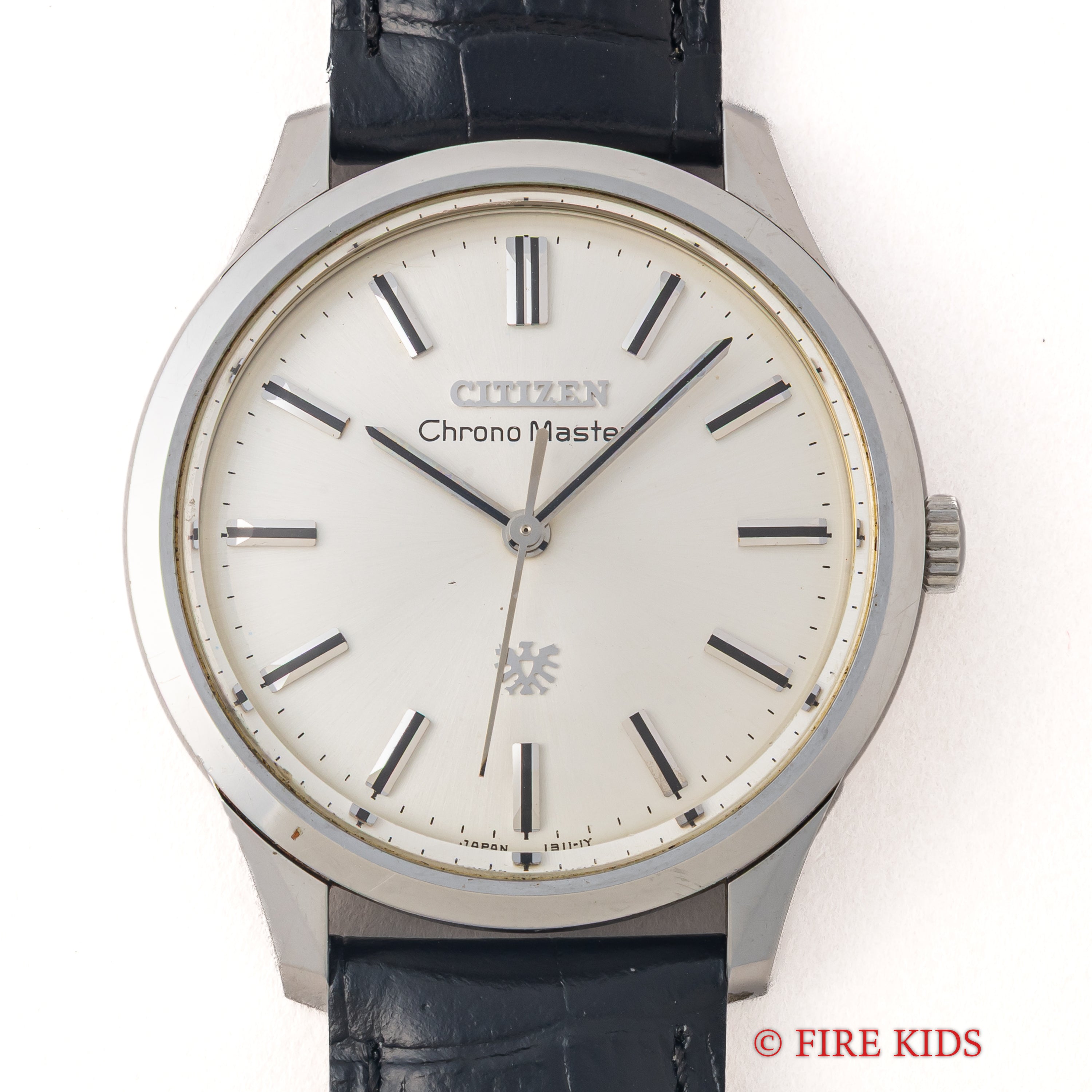 シチズン クロノマスター 1969年製 22石手巻き 鷲メダリオン