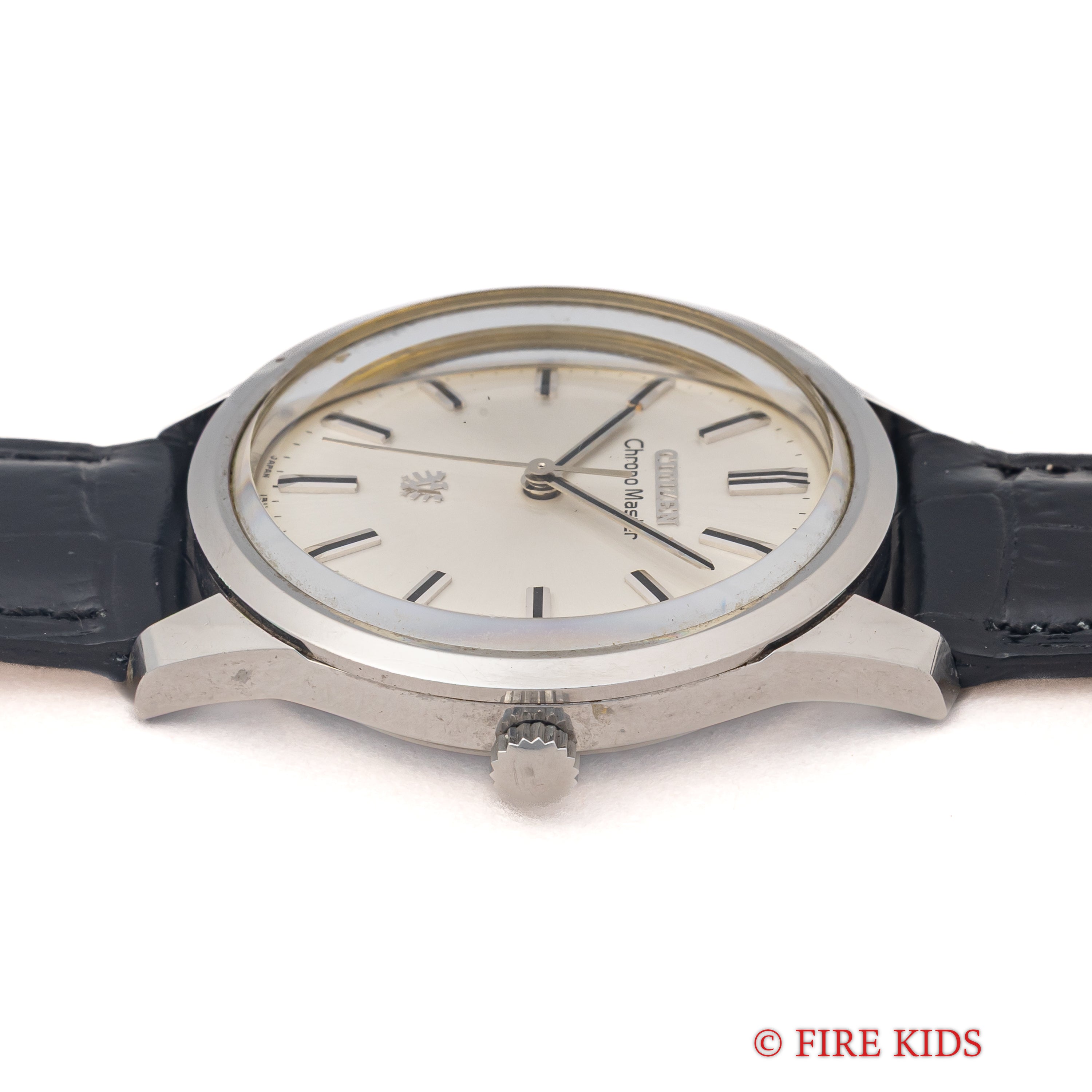 シチズン クロノマスター 1969年製 22石手巻き 鷲メダリオン