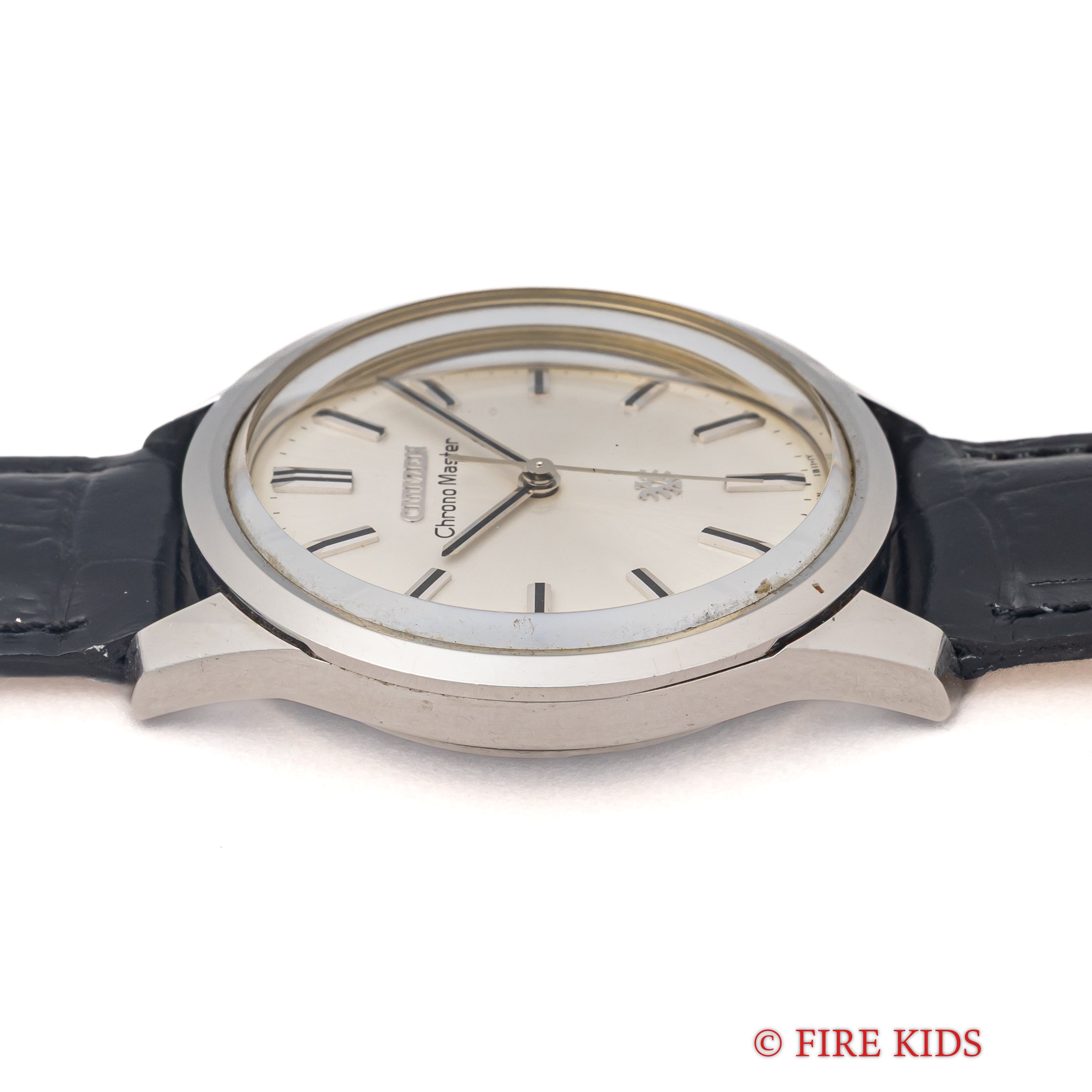 シチズン クロノマスター 1969年製 22石手巻き 鷲メダリオン