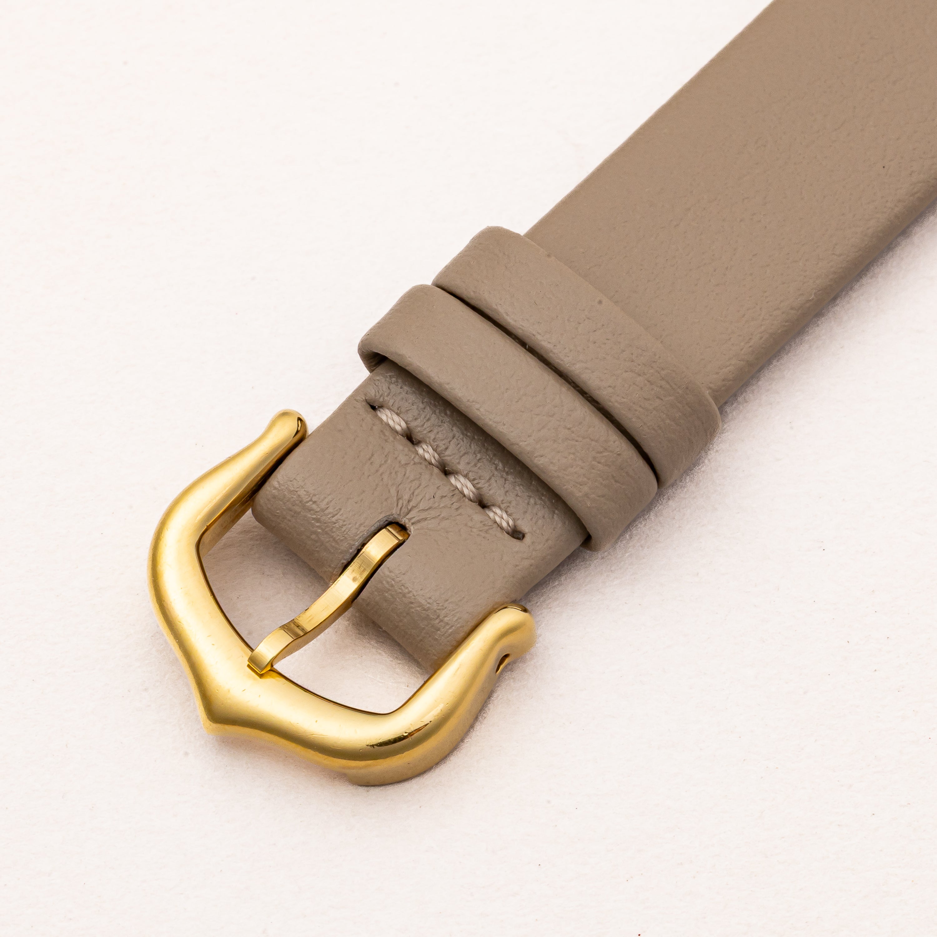 カルティエ 18金無垢 ヴァンドーム エリプス SMサイズ 手巻き 1980年代製 純正GF尾錠付き