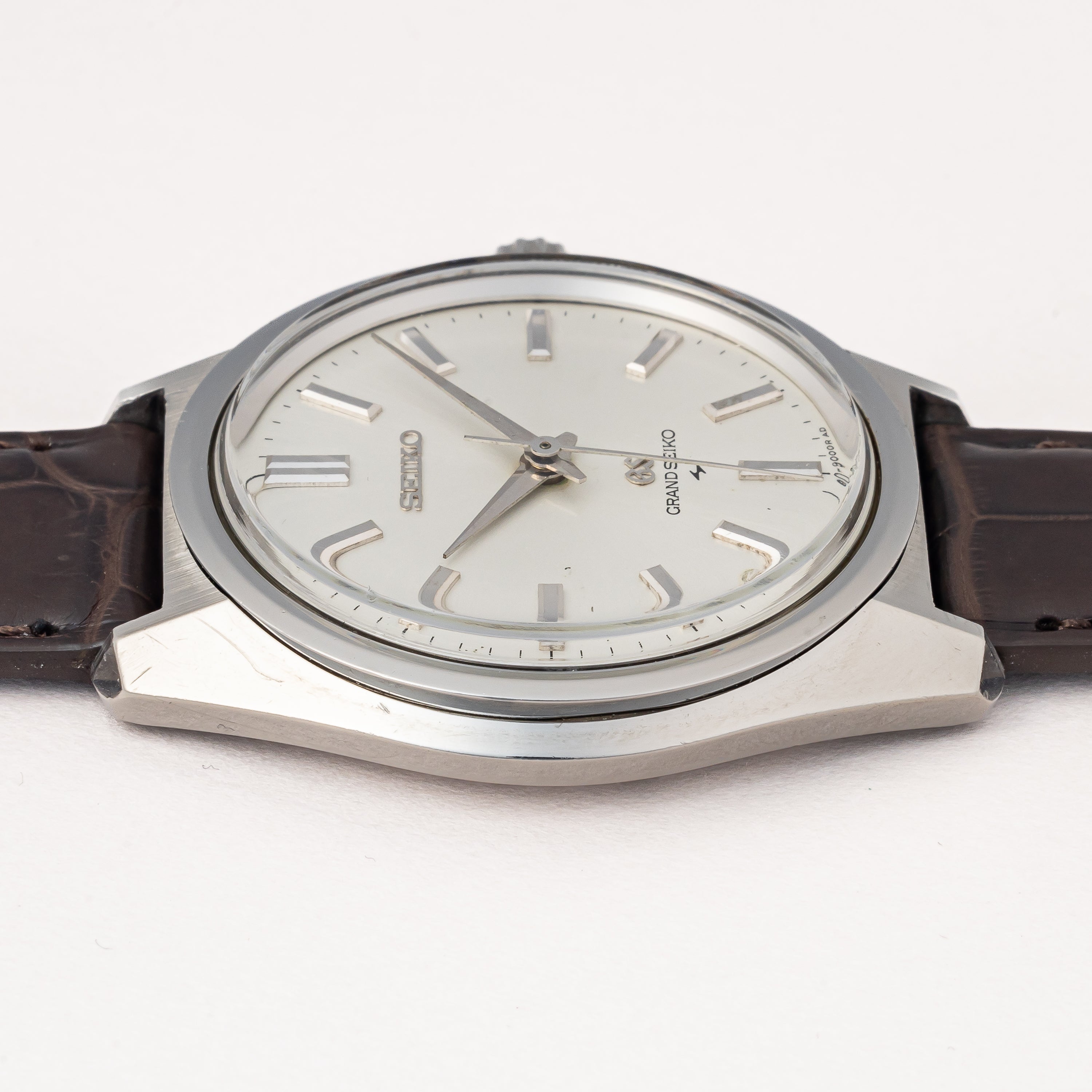 グランドセイコー 1968年製 Ref.4420-9000 44GS後期 セイコースタイルケース 手巻きノンデイト