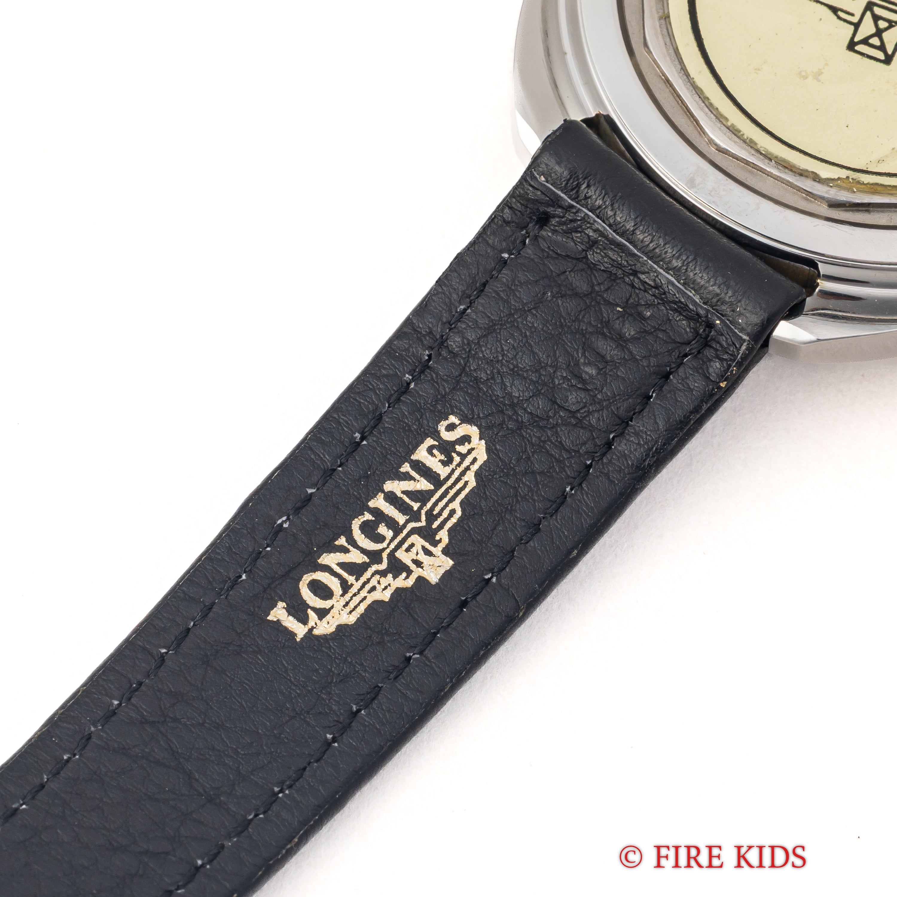 ロンジン コンクエスト 1975年販売 手巻 Cal.706 美品 箱ギャラ、オリジナルベルト尾錠付