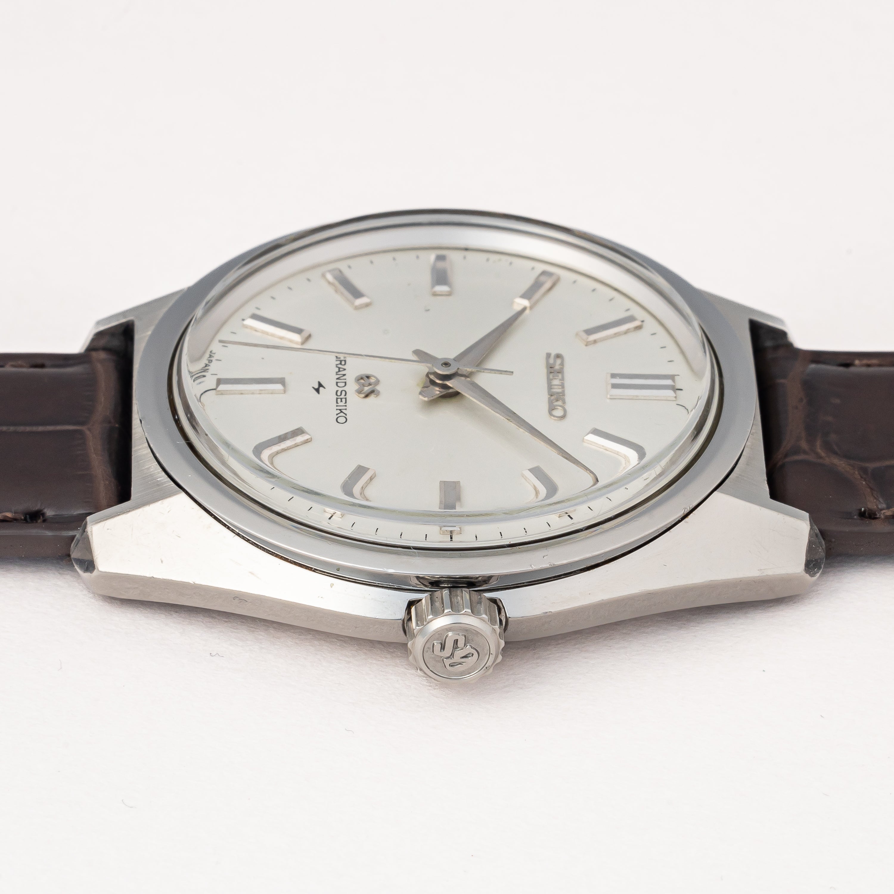 グランドセイコー 1968年製 Ref.4420-9000 44GS後期 セイコースタイルケース 手巻きノンデイト