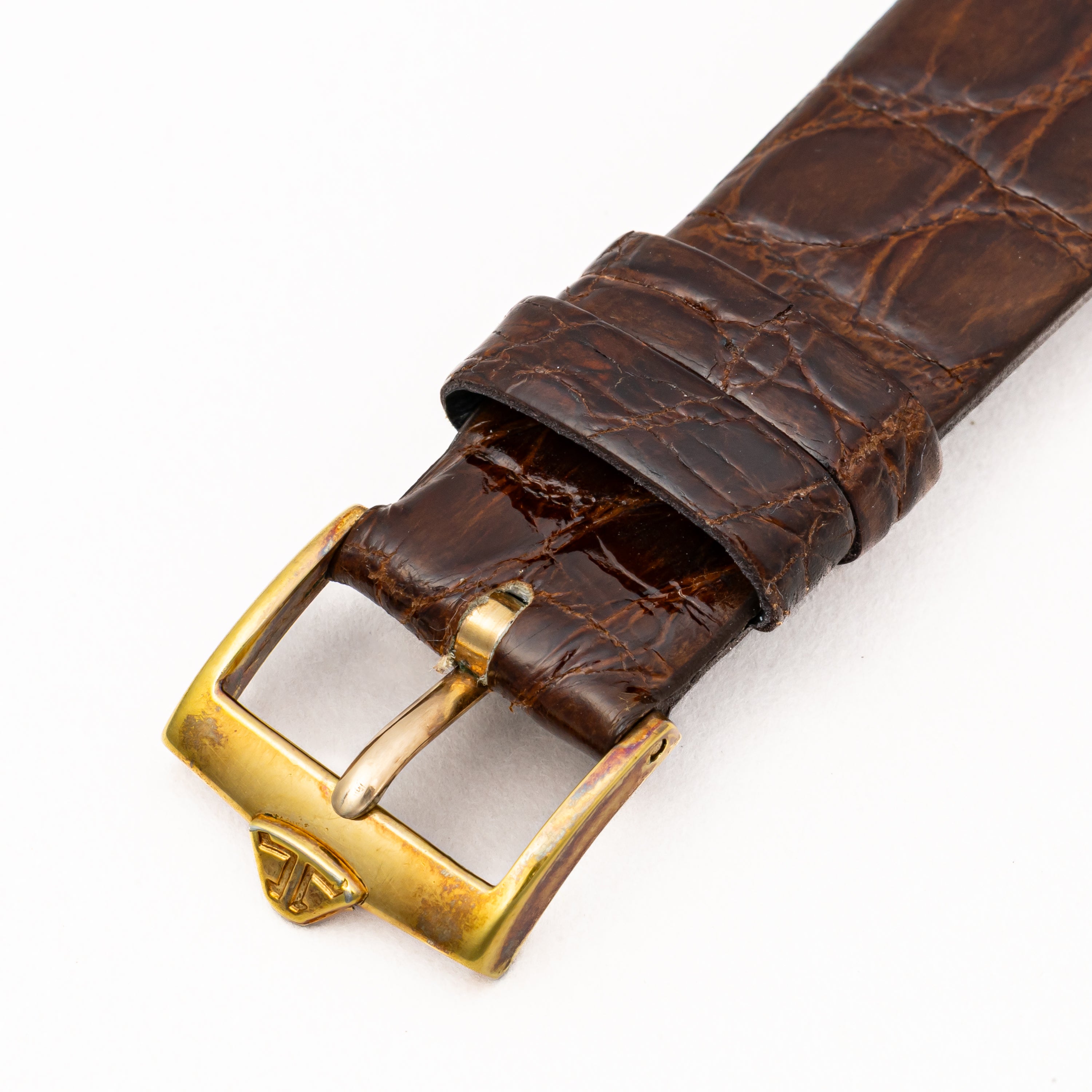 ジャガールクルト タンク 手巻き 18金無垢 1970年代製 Ref.6029 Cal.841 箱付き