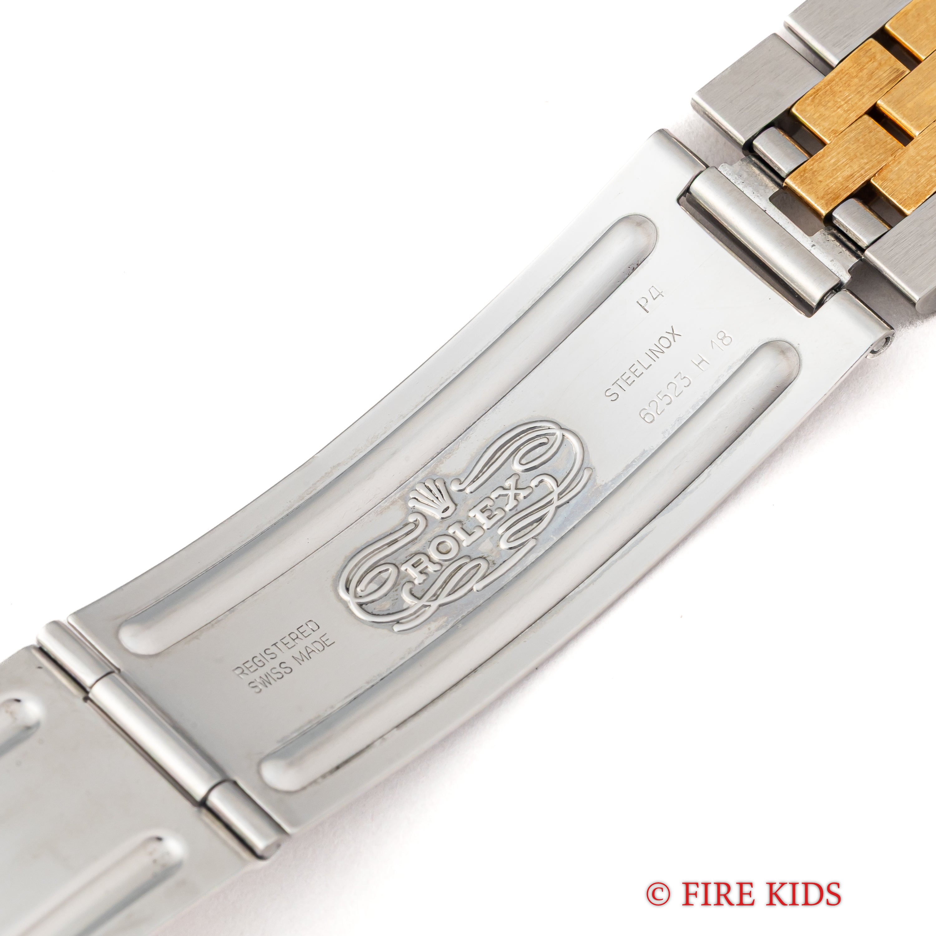 ロレックス デイトジャスト コンビ Ref.16233 シャンパンダイヤル 1990~1991年製