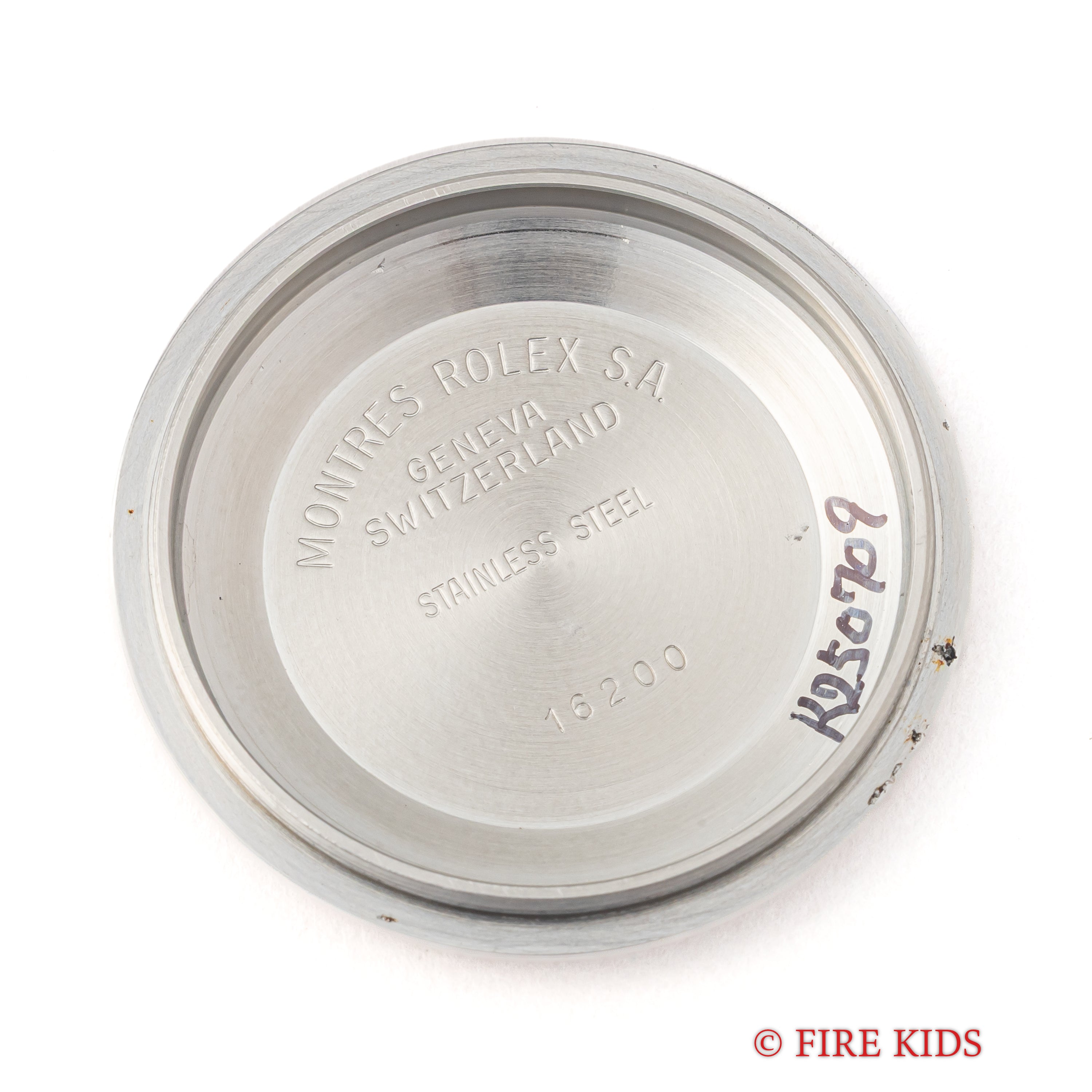 ロレックス デイトジャスト コンビ Ref.16233 シャンパンダイヤル 1990~1991年製