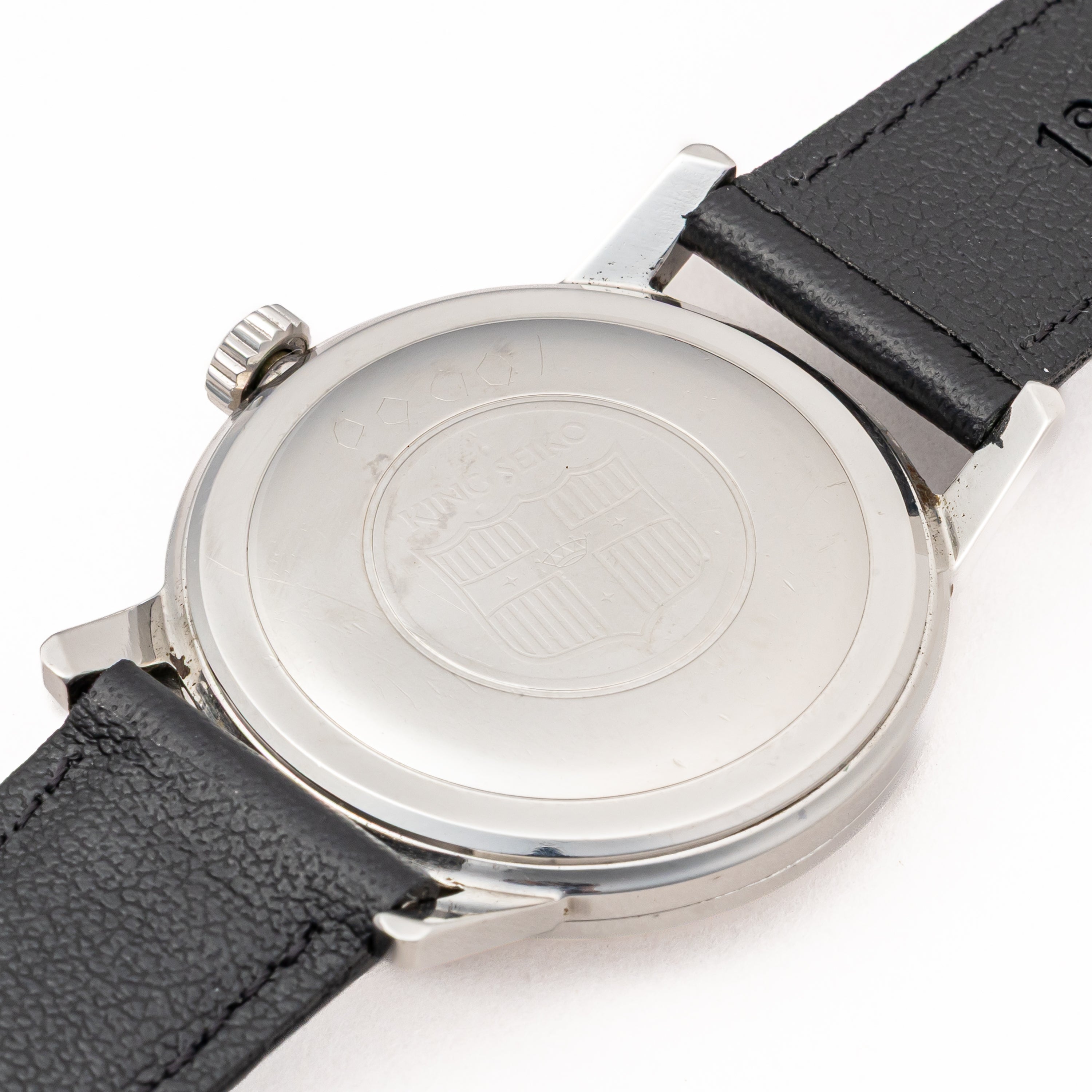 キングセイコー ファーストモデル 1962年製 Ref.J14102E KS ステンレスケース 手巻き ADダイヤル