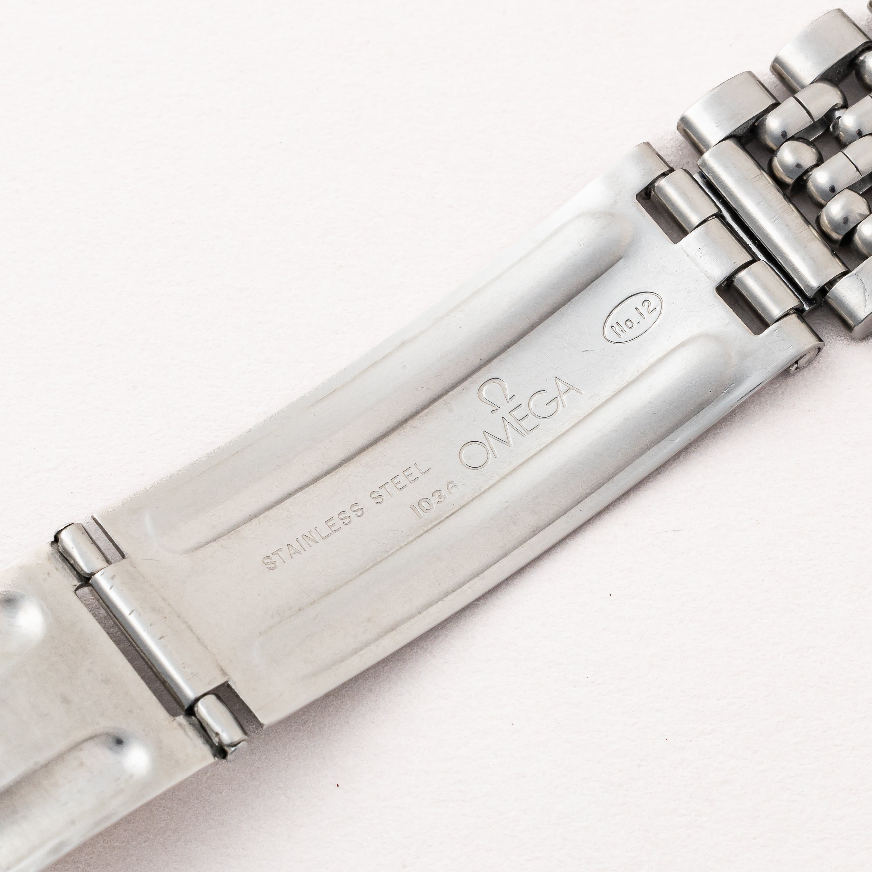 オメガ シーマスター クロノメーター 1970年製(昭和45年製)自動巻き  純正ブレス付き