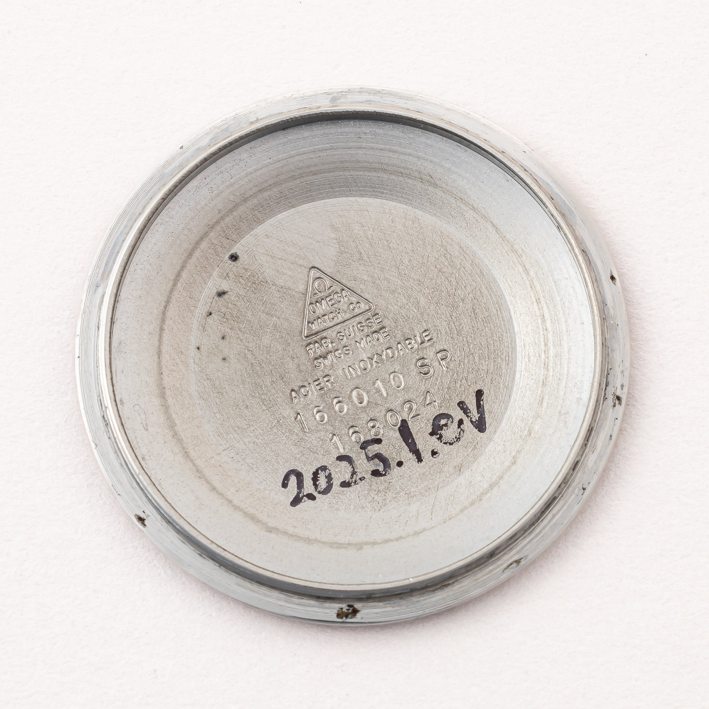 オメガ シーマスター クロノメーター 1970年製(昭和45年製)自動巻き  純正ブレス付き