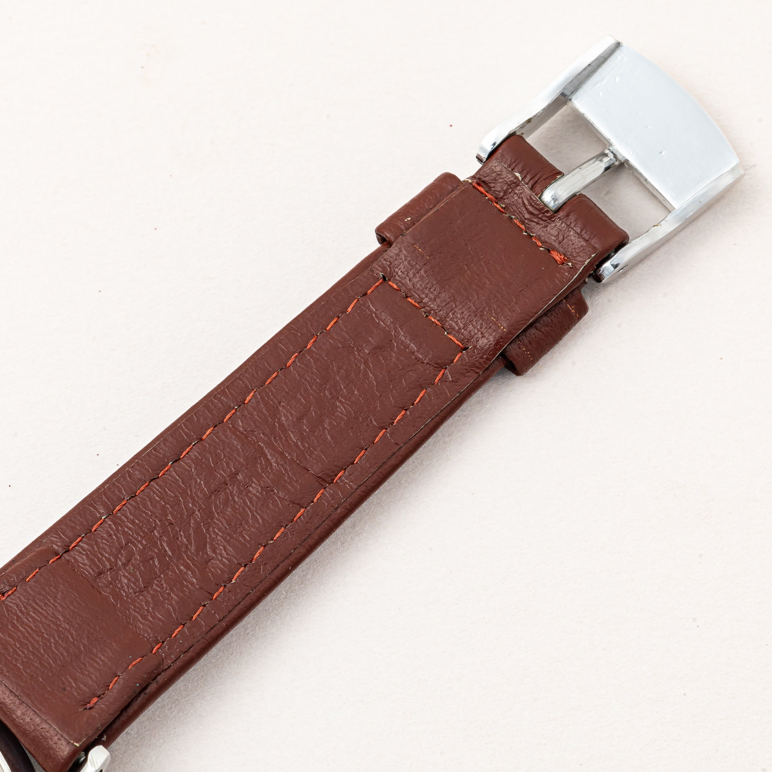 シチズン ホーマー 1961年製 手巻き オリジナルベルト、尾錠、タグ付き