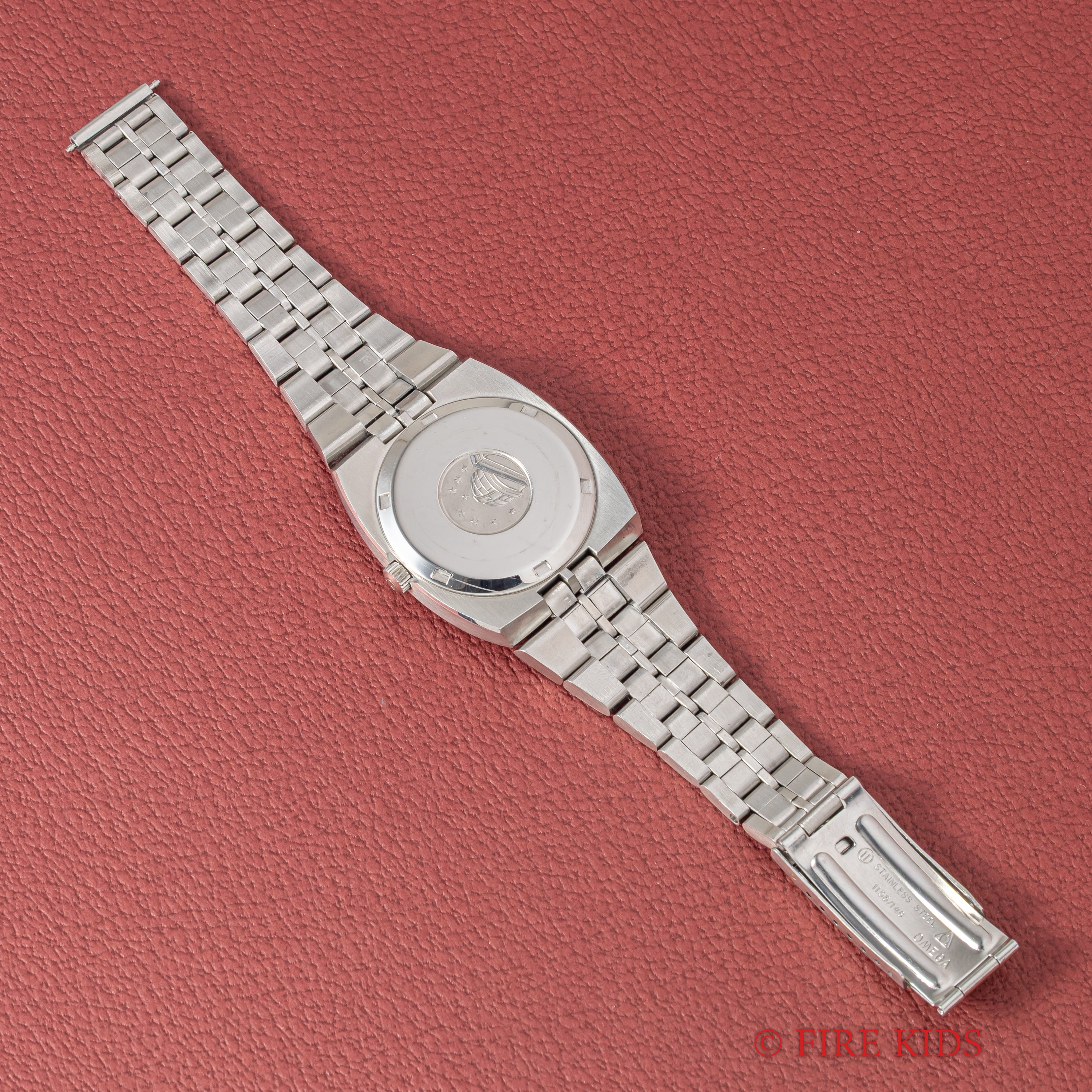 オメガ コンステレーション インテグレート 自動巻き 1969年製 Ref.168.046 Cal.1001