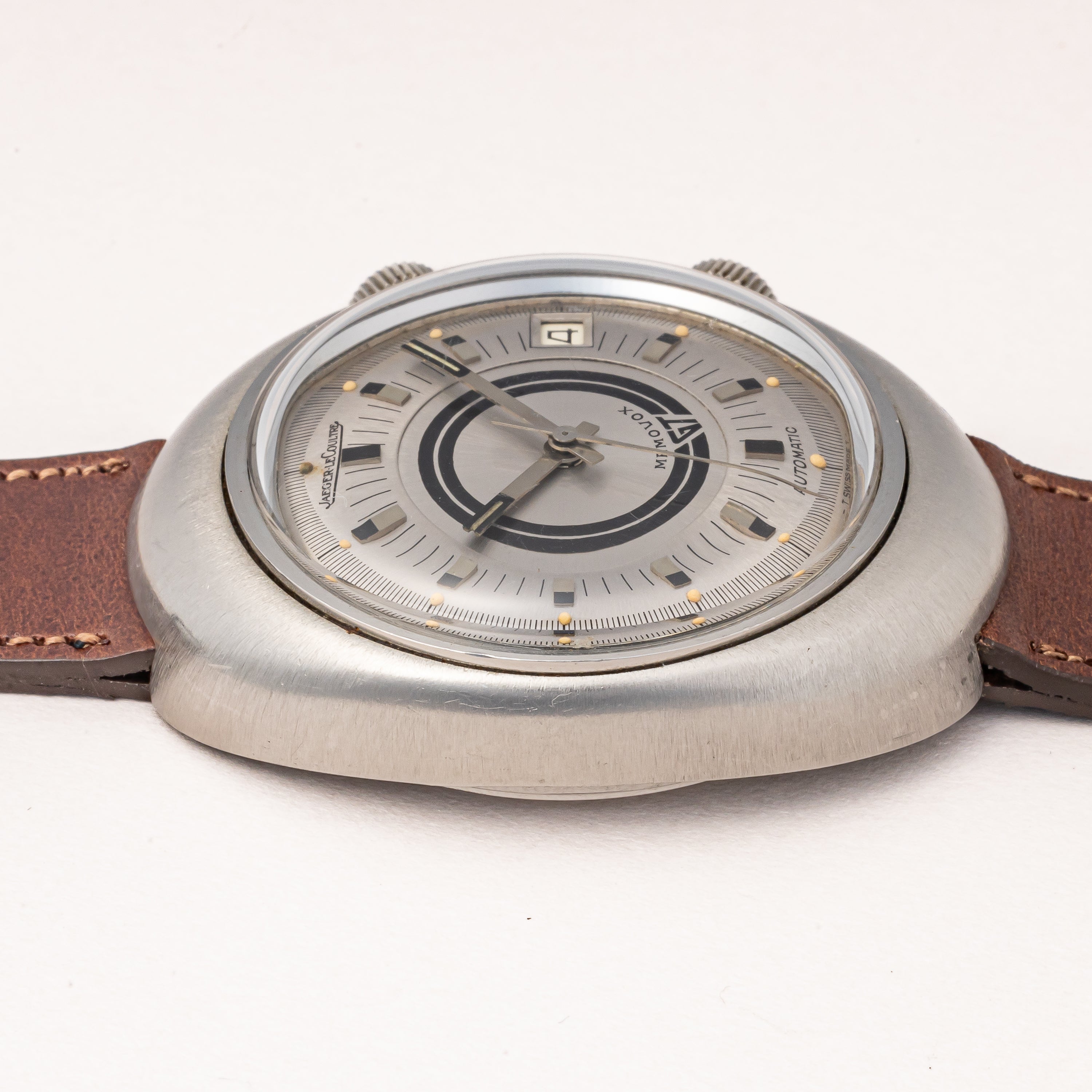 ジャガー・ルクルト メモボックス GT 1970年代製 オートマチック