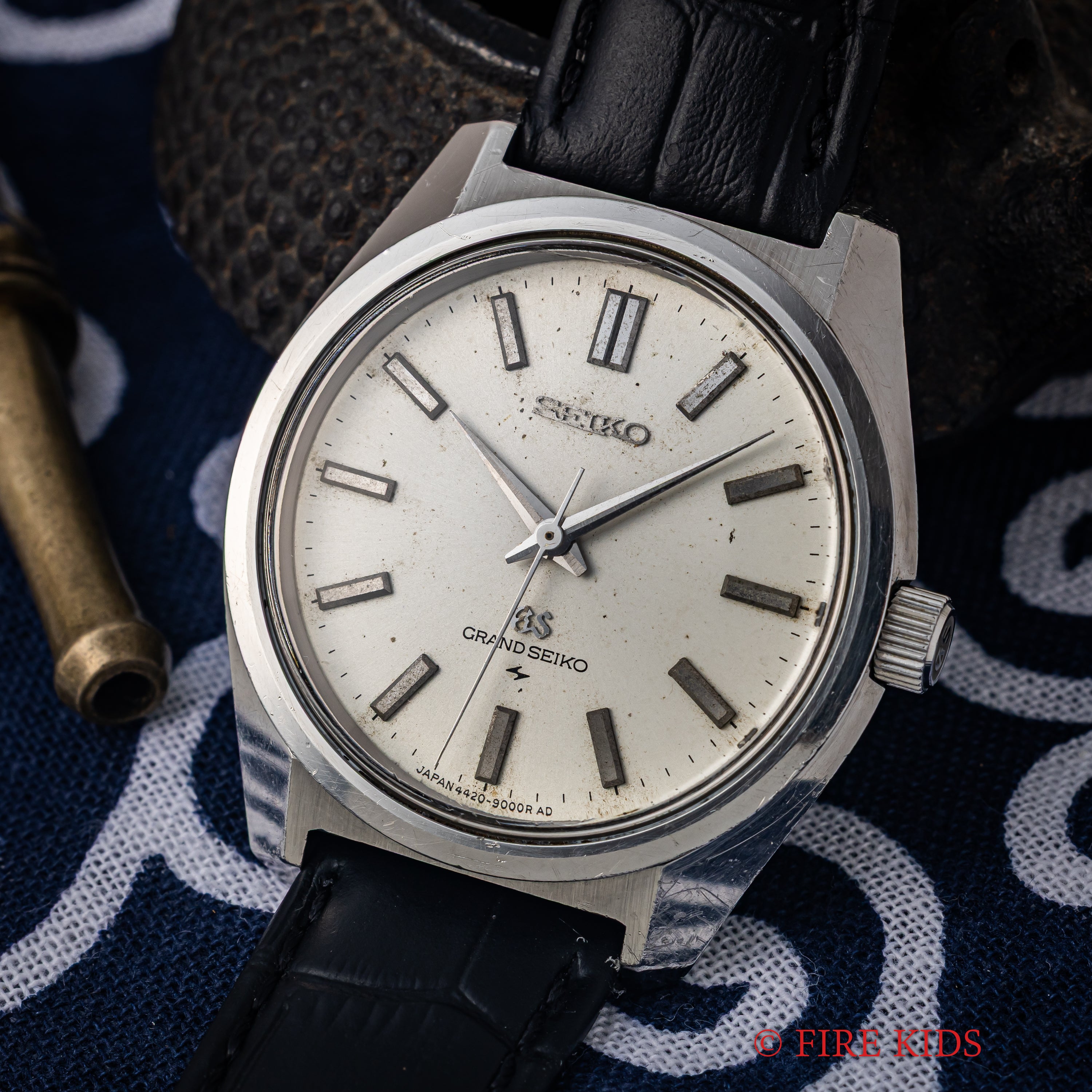 グランドセイコー 1967年製 Ref.4420-9000 44GS後期 セイコー
