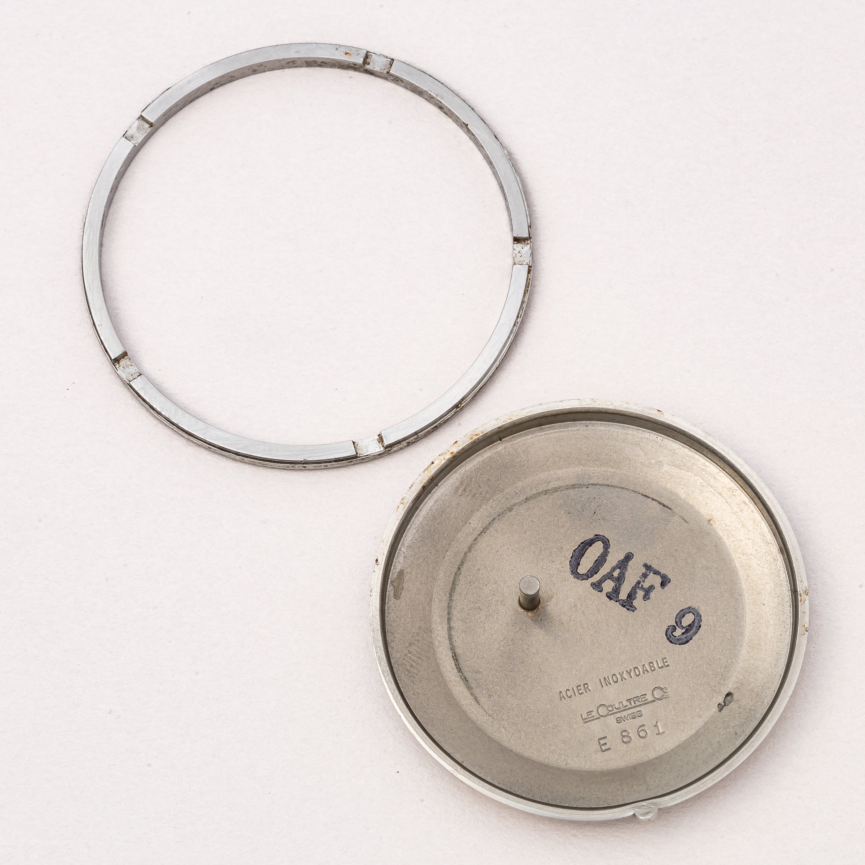 ジャガー・ルクルト メモボックス GT 1970年代製 オートマチック