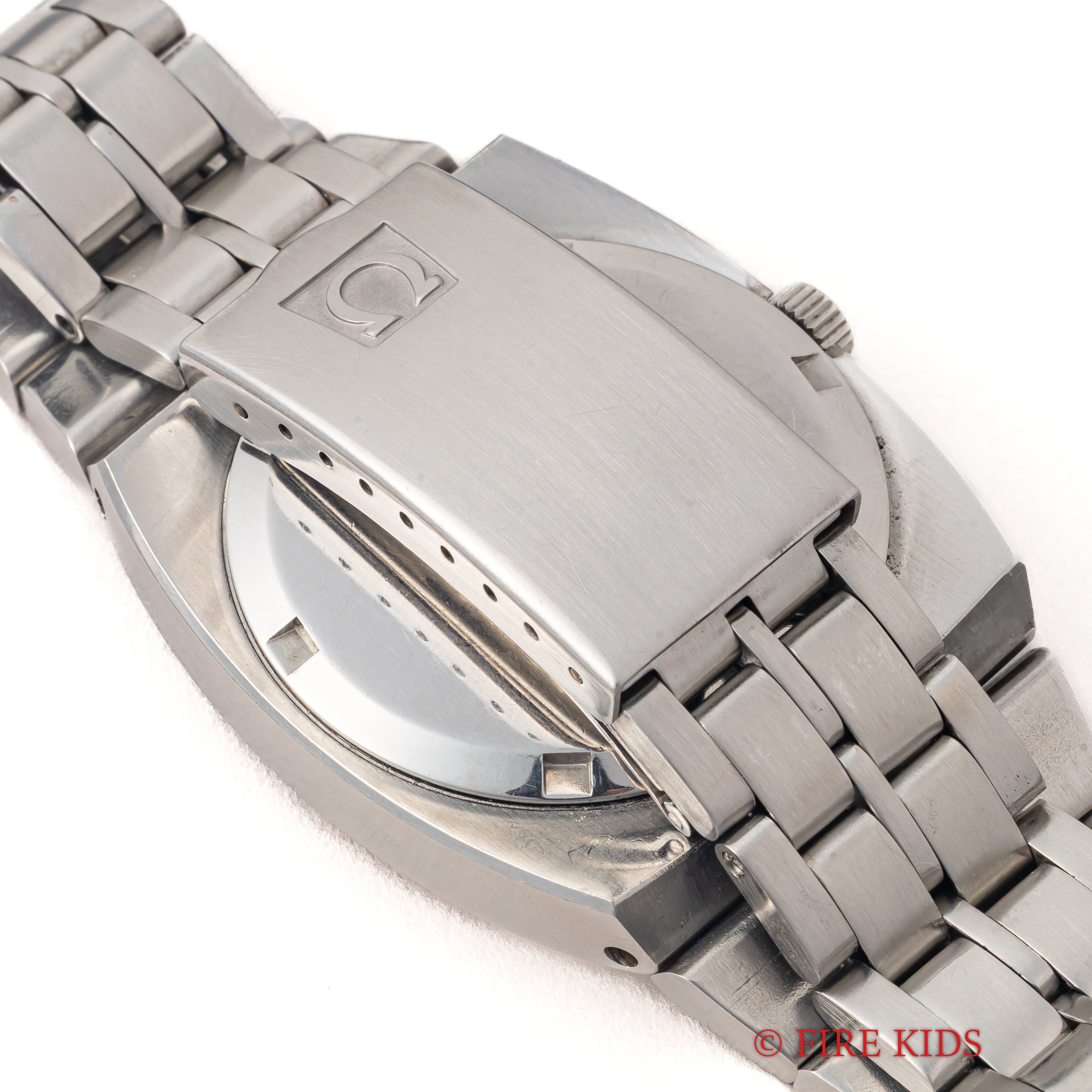 オメガ コンステレーション インテグレート 自動巻クロノメーター 1969年製 Ref.168.045