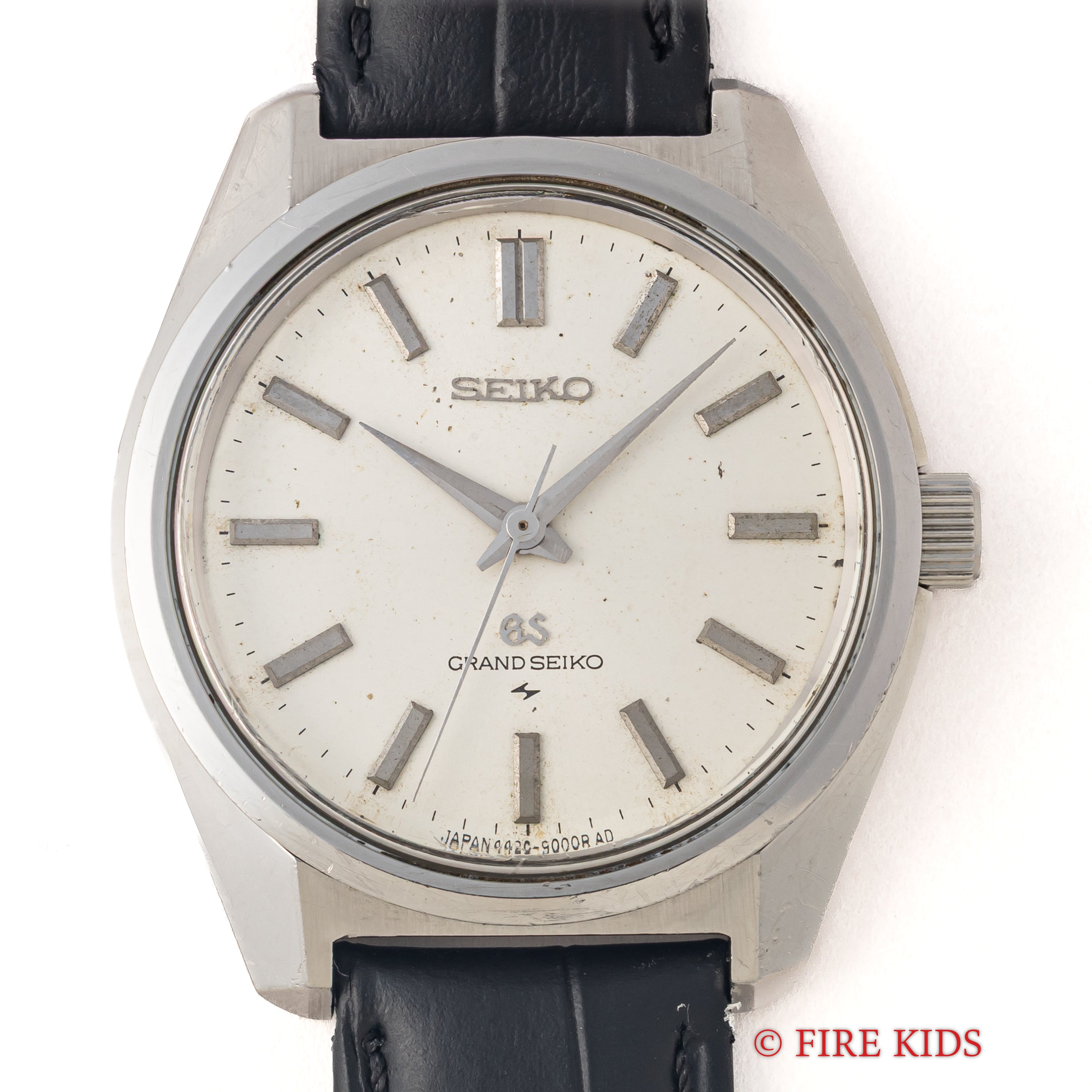グランドセイコー 1967年製 Ref.4420-9000 44GS後期 セイコースタイルケース 手巻きノンデイト
