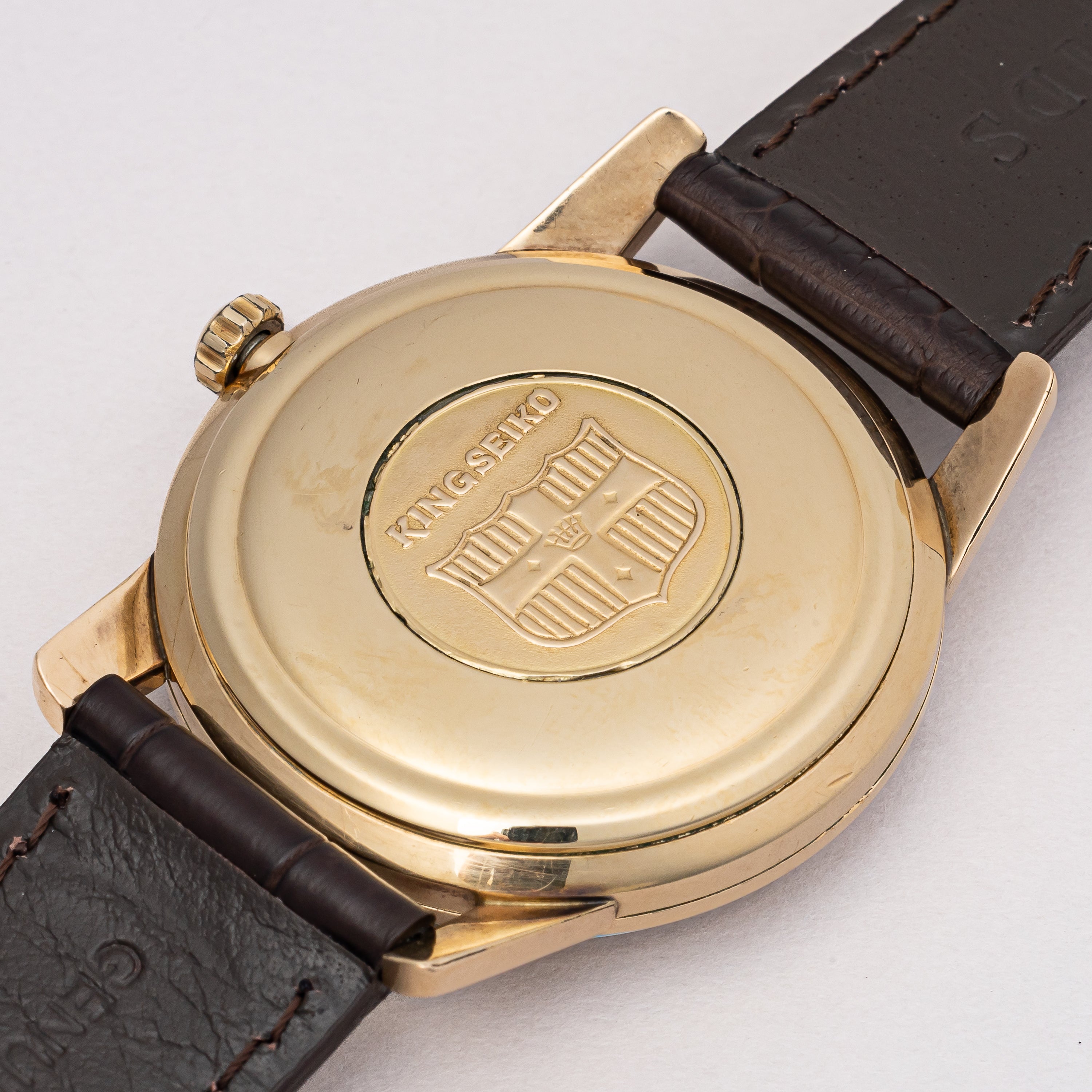 キングセイコー セカンドモデル 1963年製 Ref.442000 楯メダル 最初期型
