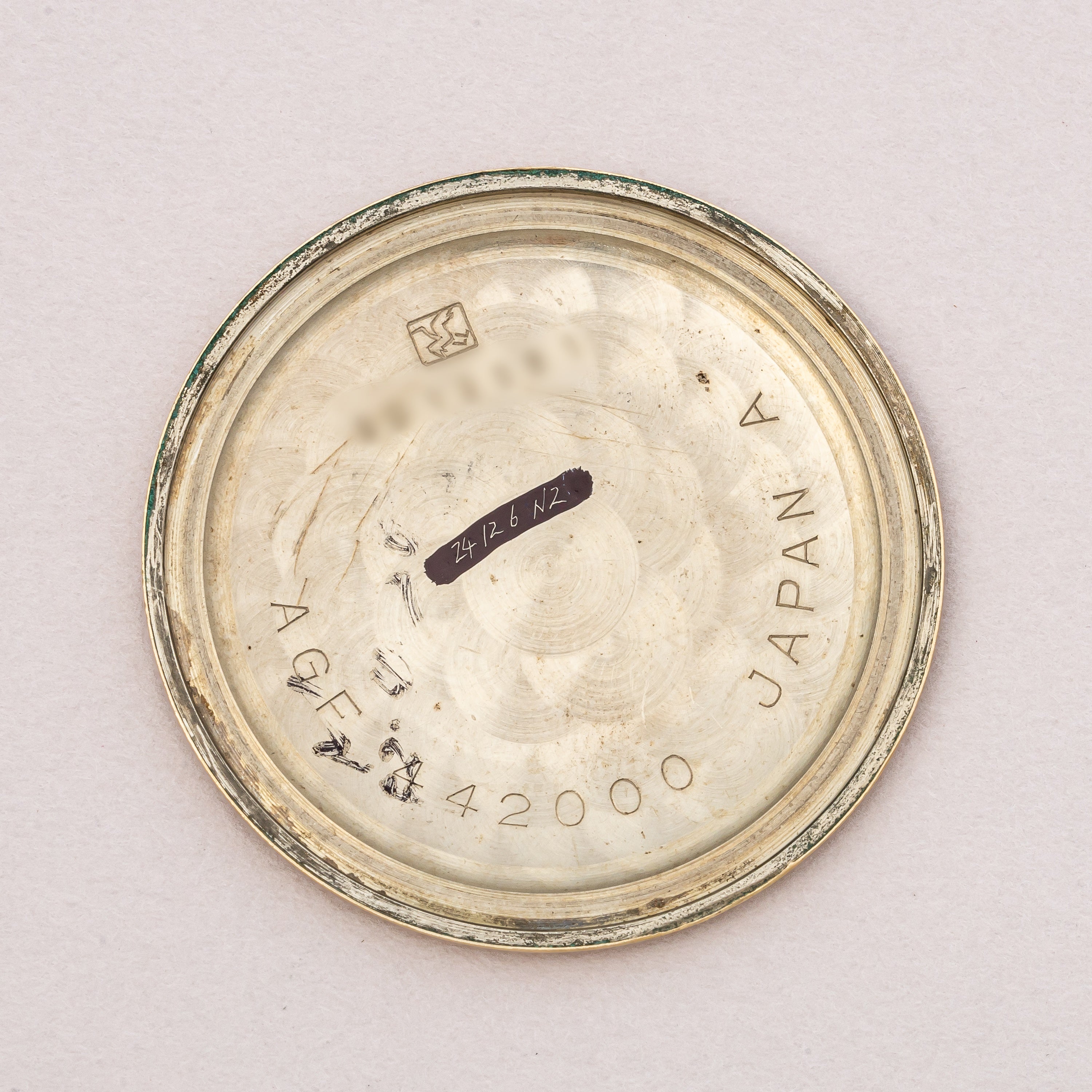 キングセイコー セカンドモデル 1963年製 Ref.442000 楯メダル 最初期型