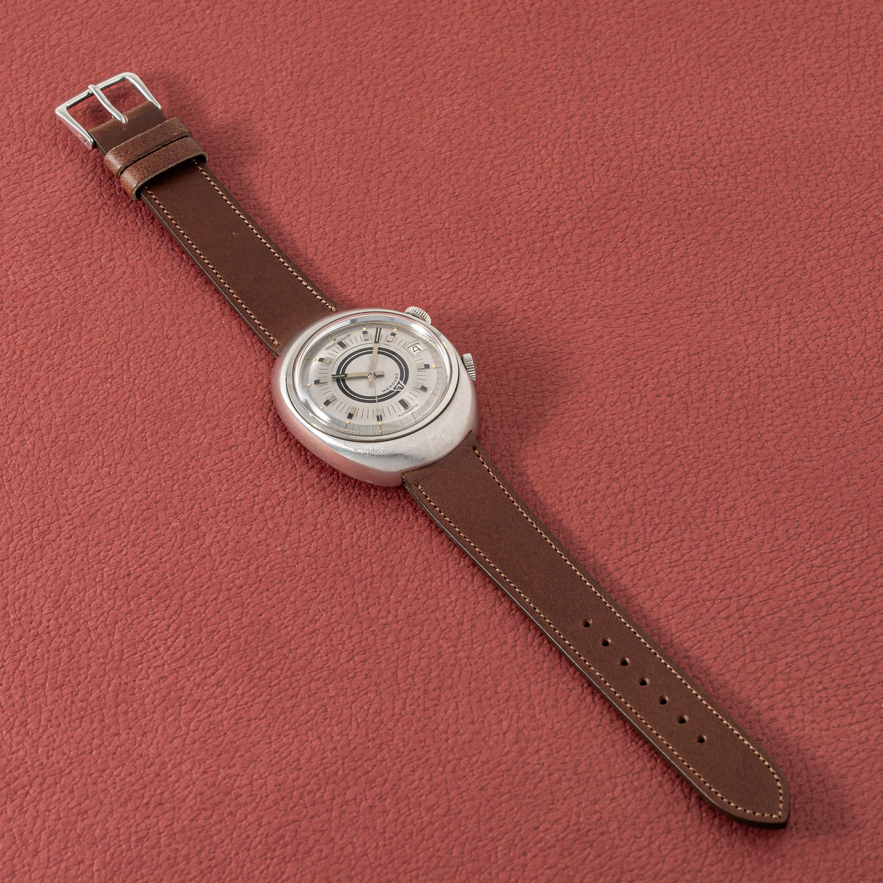 ジャガー・ルクルト メモボックス GT 1970年代製 オートマチック