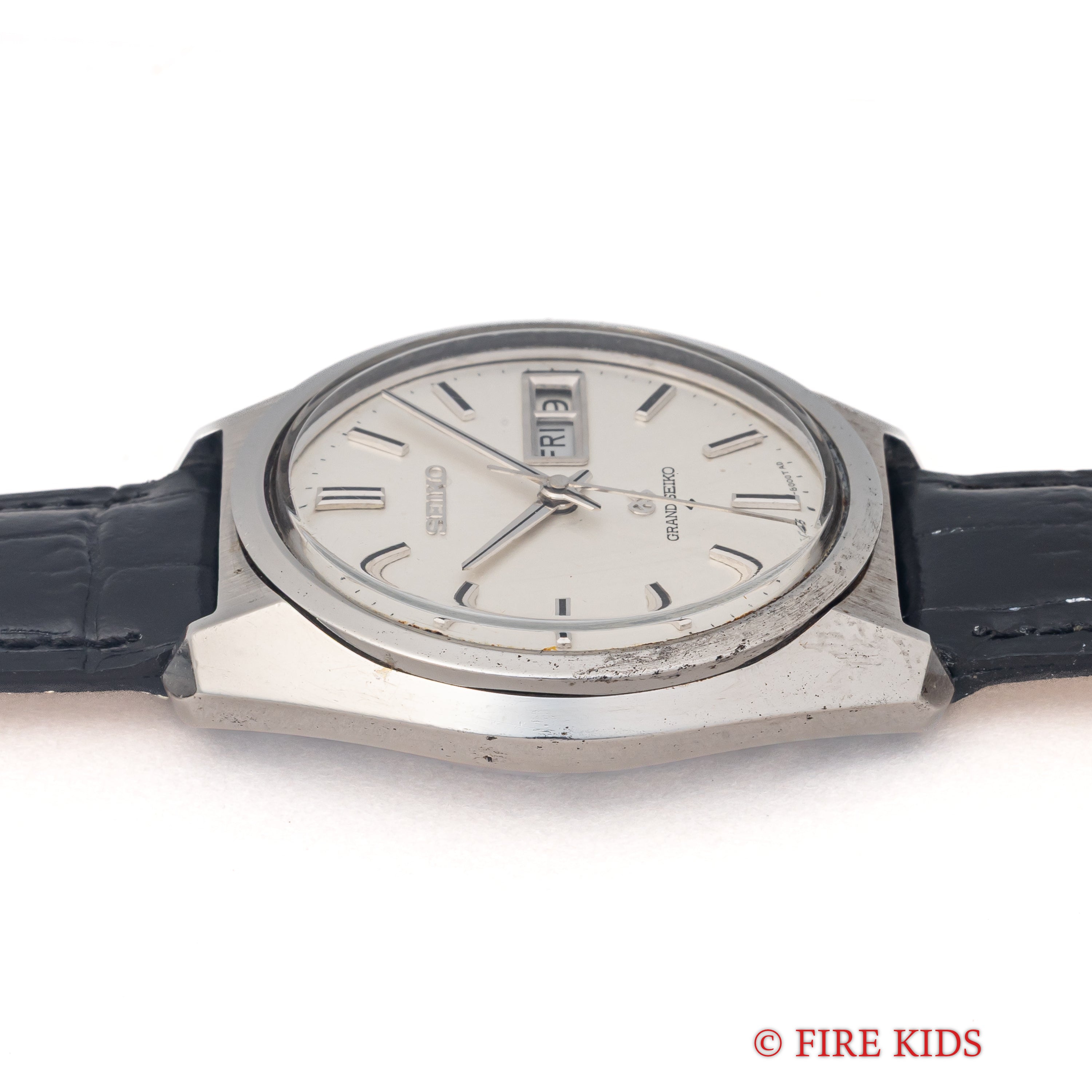 グランドセイコー 1967年製 デイデイト Ref.6146-8000 10振動自動巻 61GS初期型