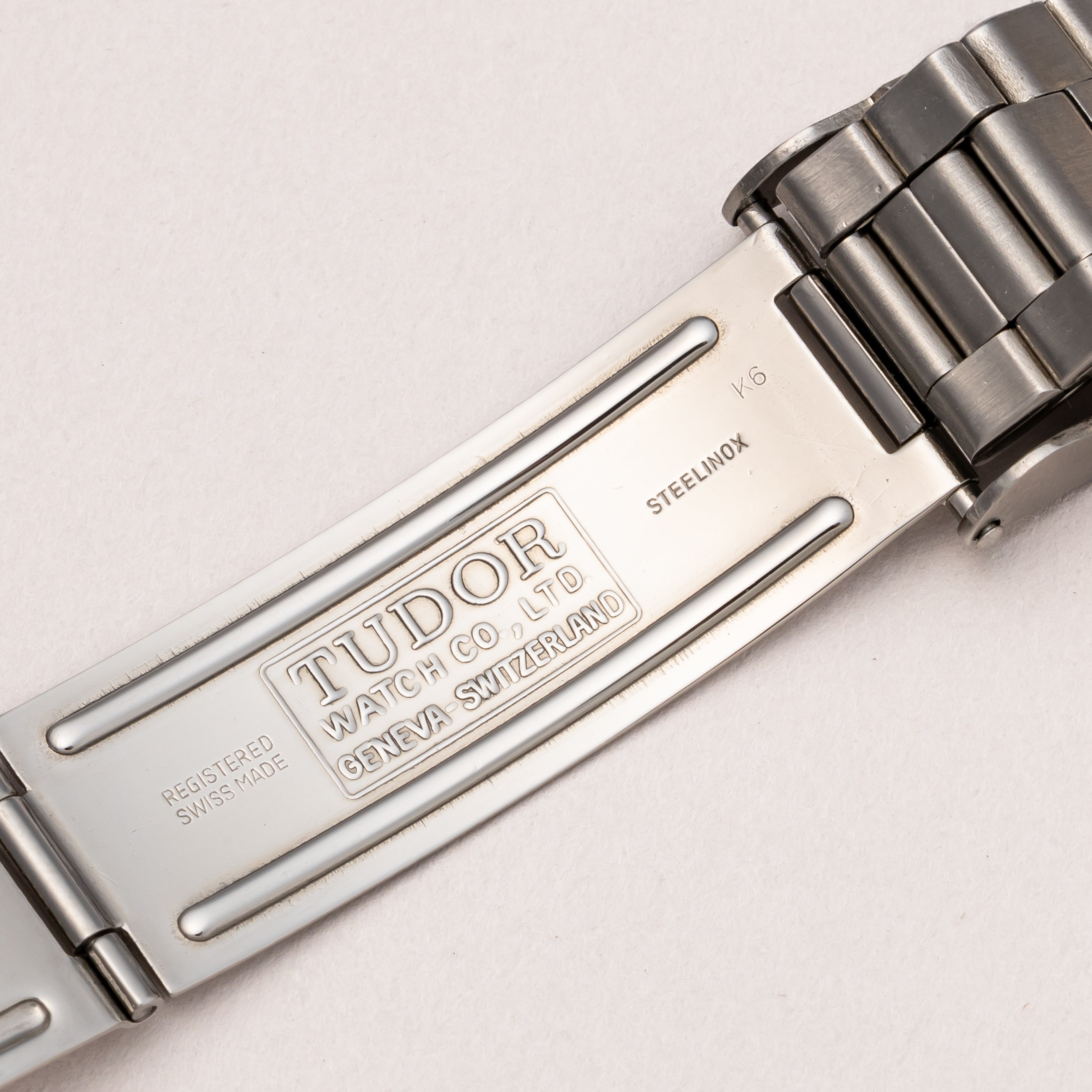 チューダー ミニサブ ブルー MINI-SUB 1985年製 プリンスオイスターデイト Ref.9440 王冠リューズ 3連オイスターブレス