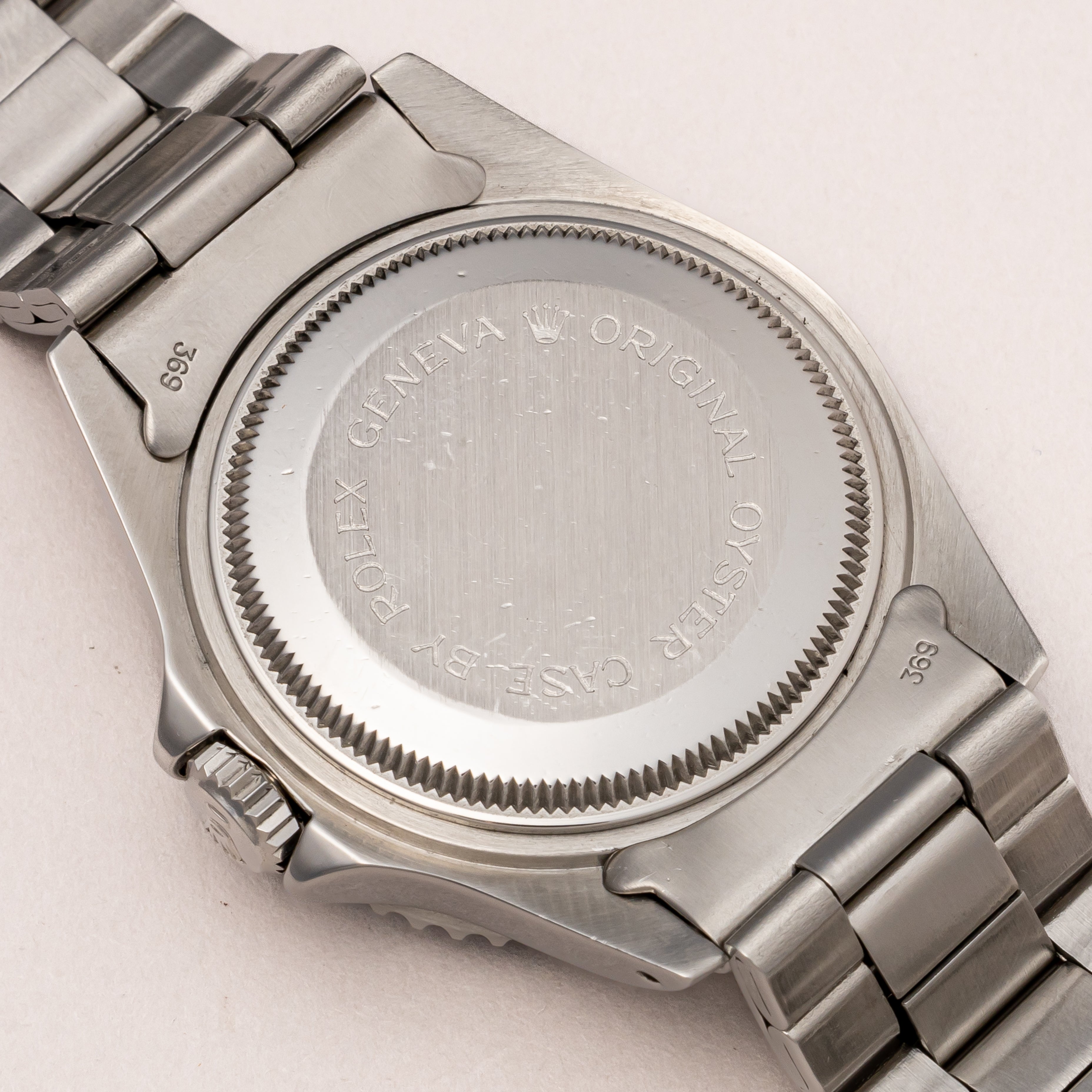 チューダー ミニサブ ブルー MINI-SUB 1985年製 プリンスオイスターデイト Ref.9440 王冠リューズ 3連オイスターブレス