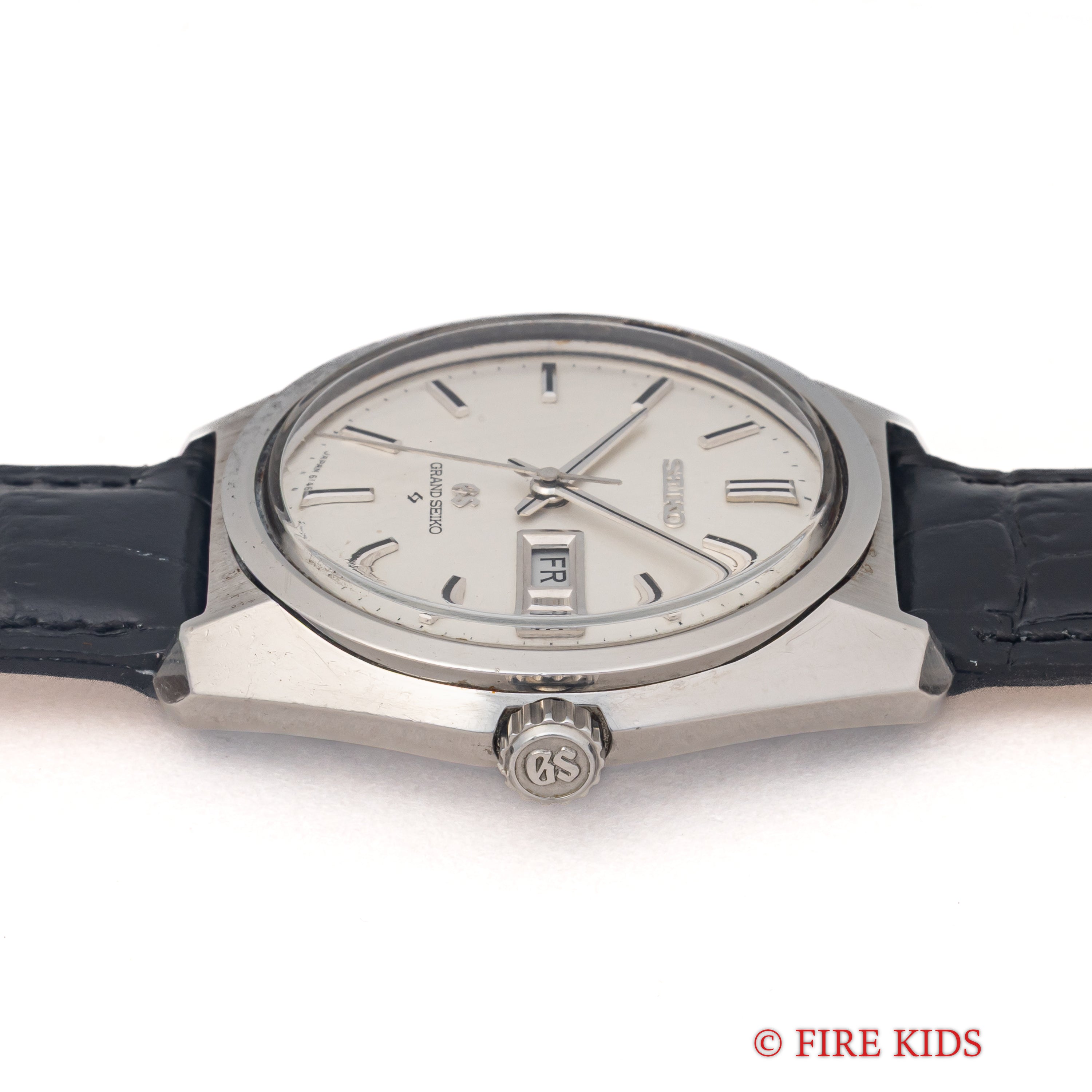 グランドセイコー 1967年製 デイデイト Ref.6146-8000 10振動自動巻 61GS初期型