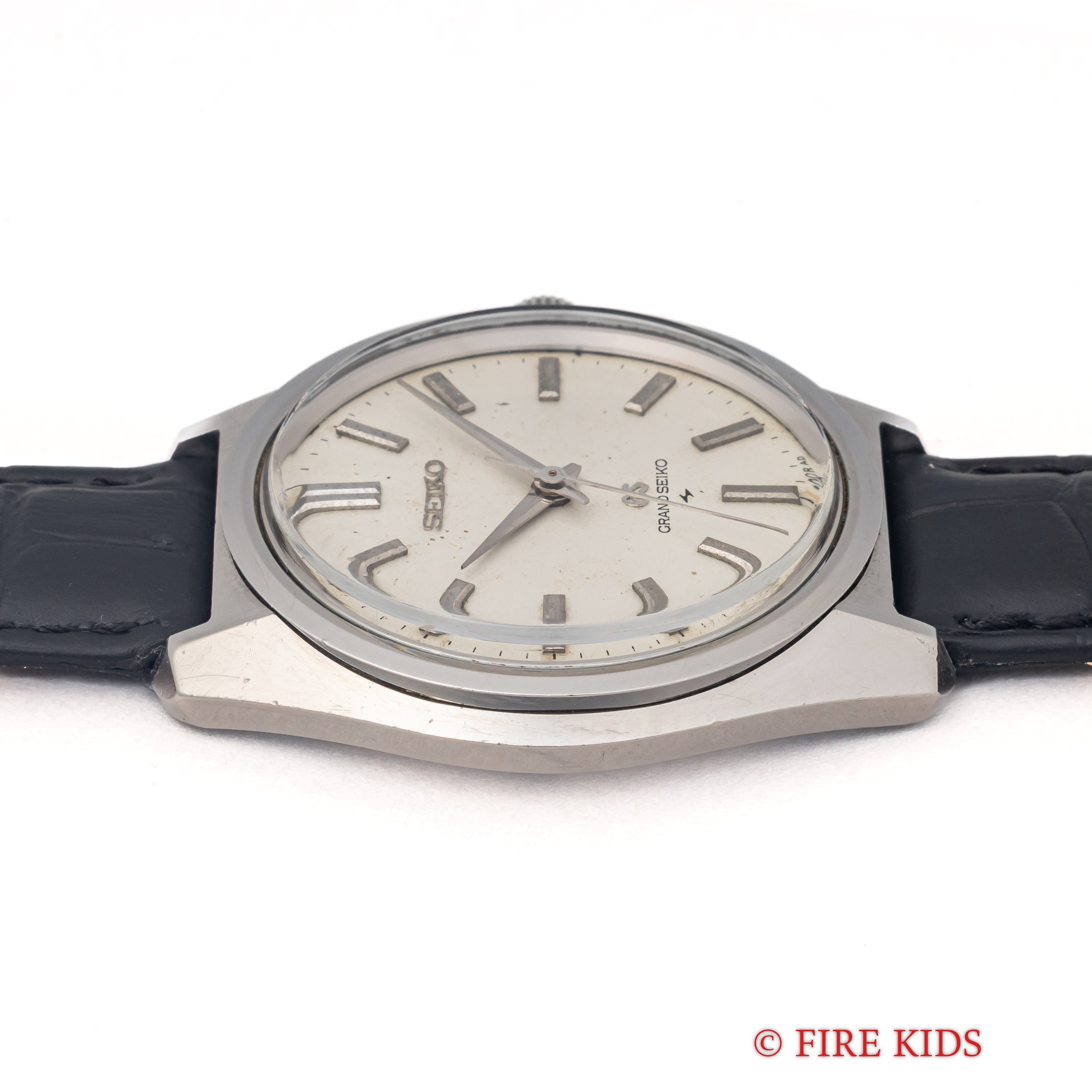 グランドセイコー 1967年製 Ref.4420-9000 44GS後期 セイコースタイルケース 手巻きノンデイト