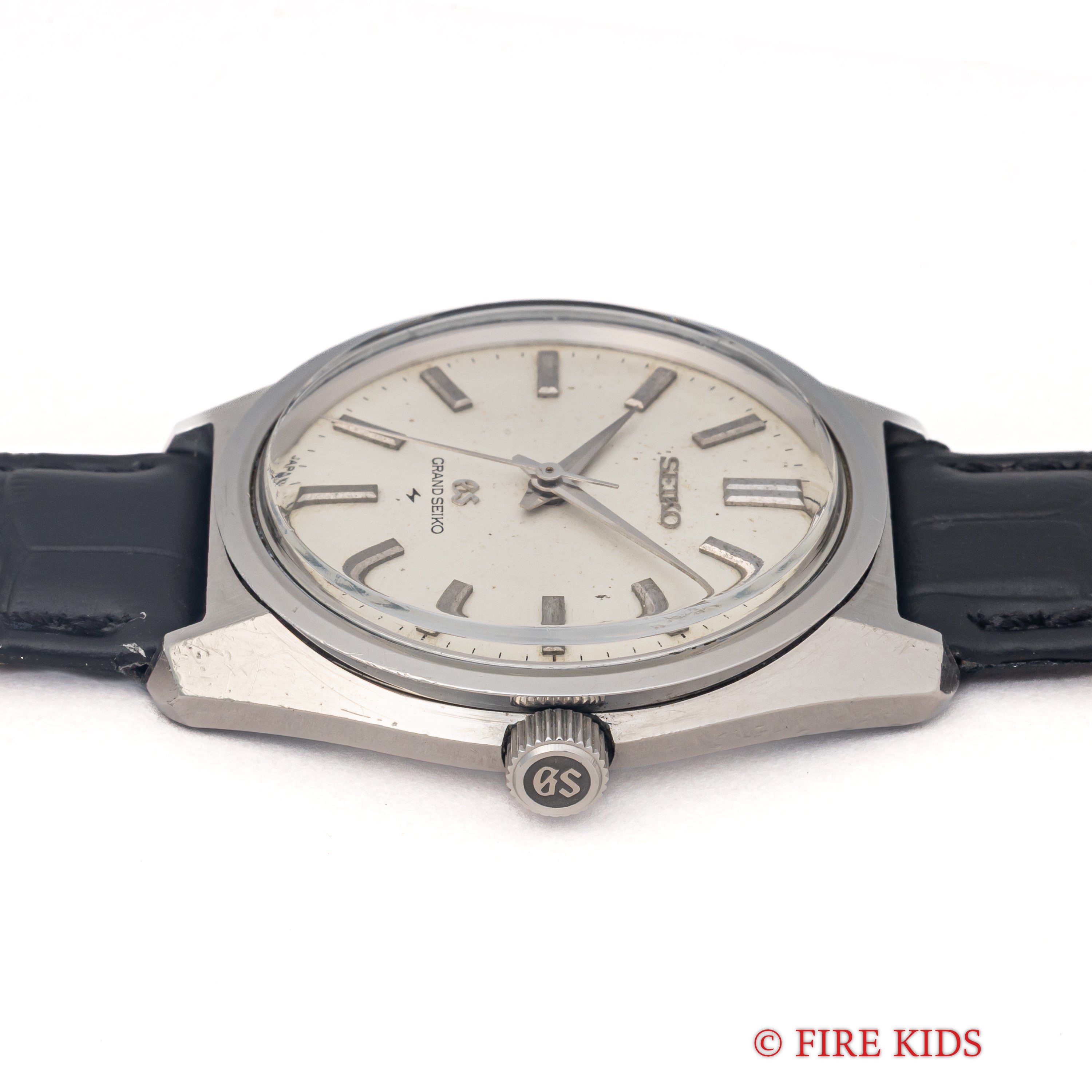 グランドセイコー 1967年製 Ref.4420-9000 44GS後期 セイコースタイルケース 手巻きノンデイト