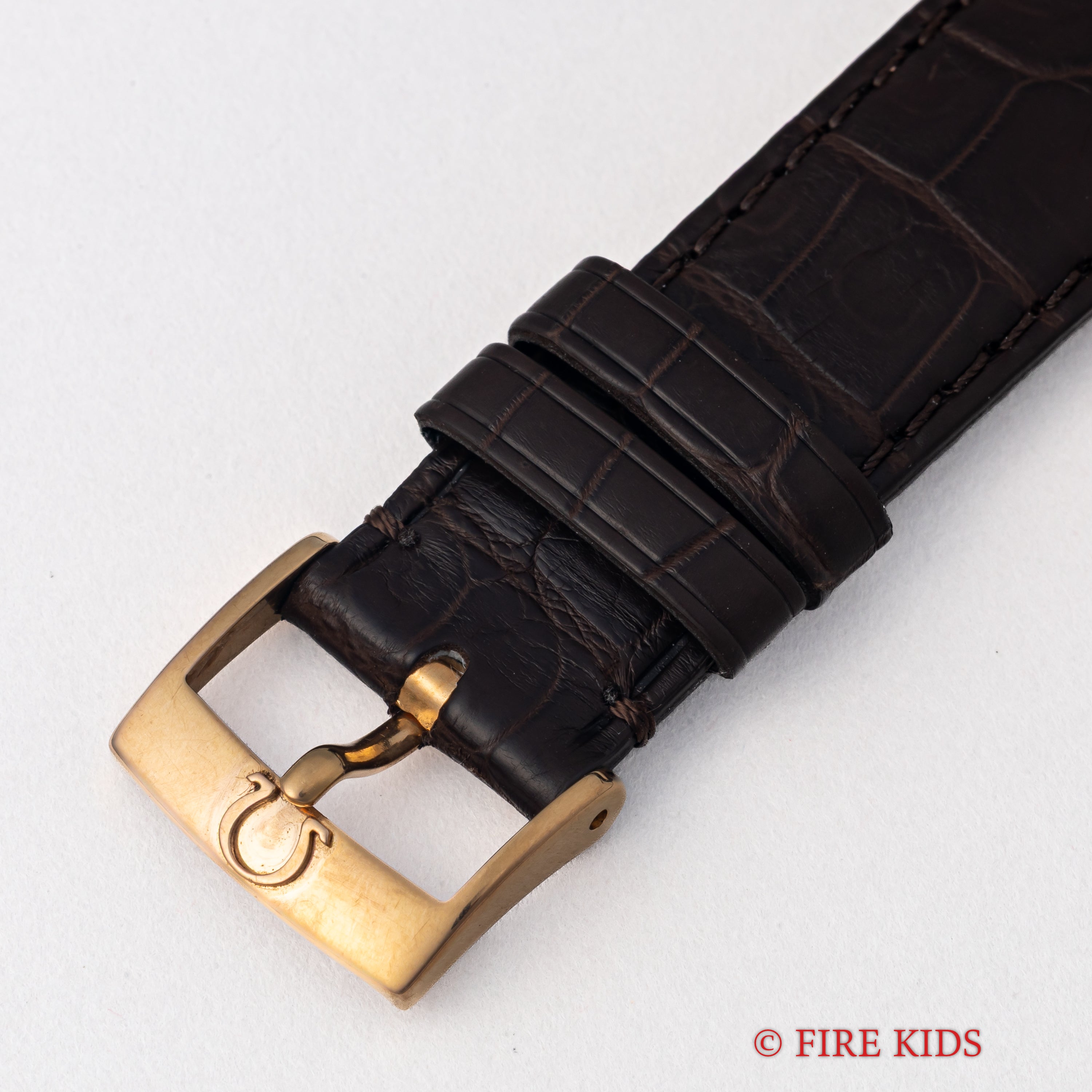 オメガ ルネッサンス 1994年製 オメガ誕生100周年 世界限定1894本 18金無垢ピンクゴールド Ref.59503003