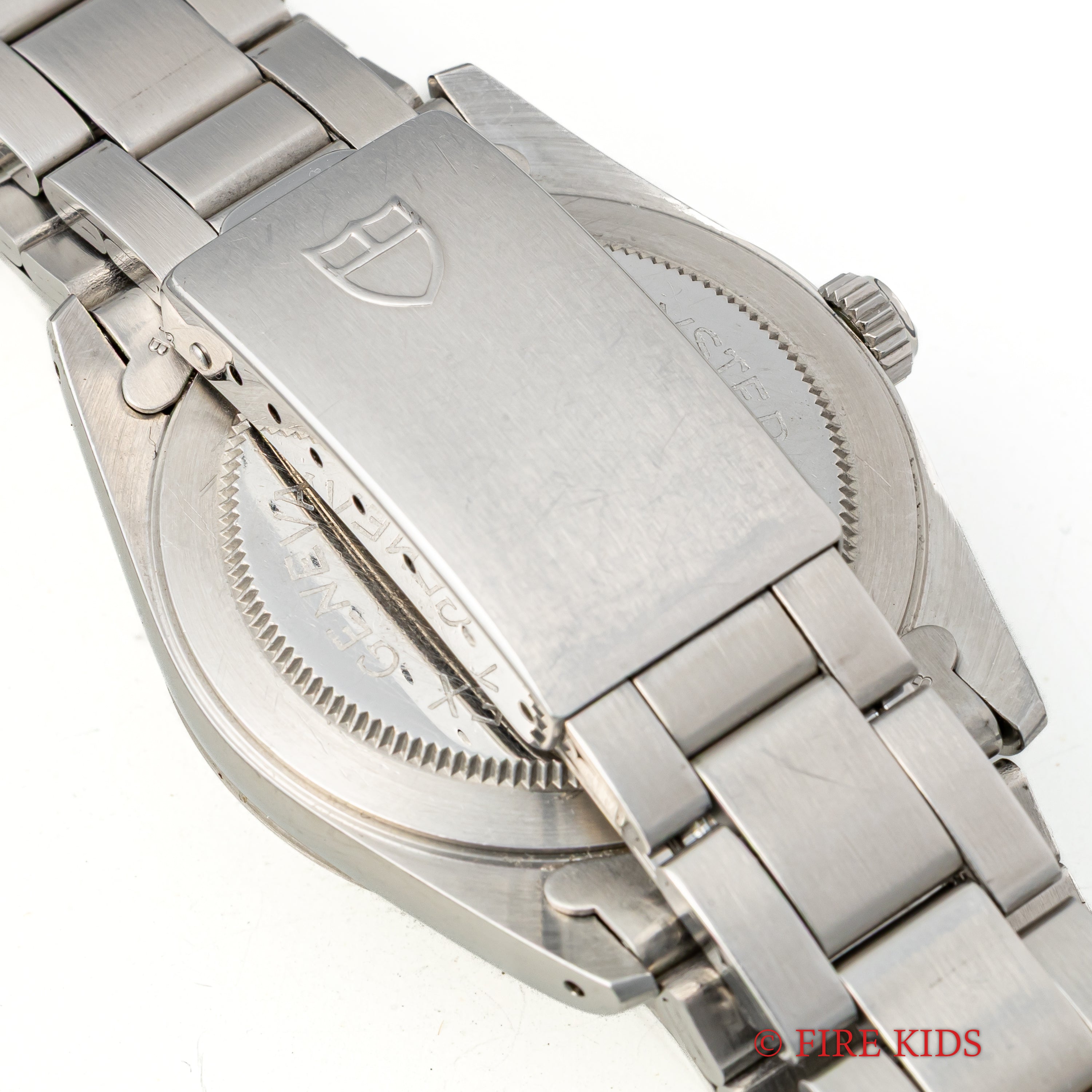 チューダー プリンスオイスターデイト 1989年製 Ref.74000N リネンダイヤル