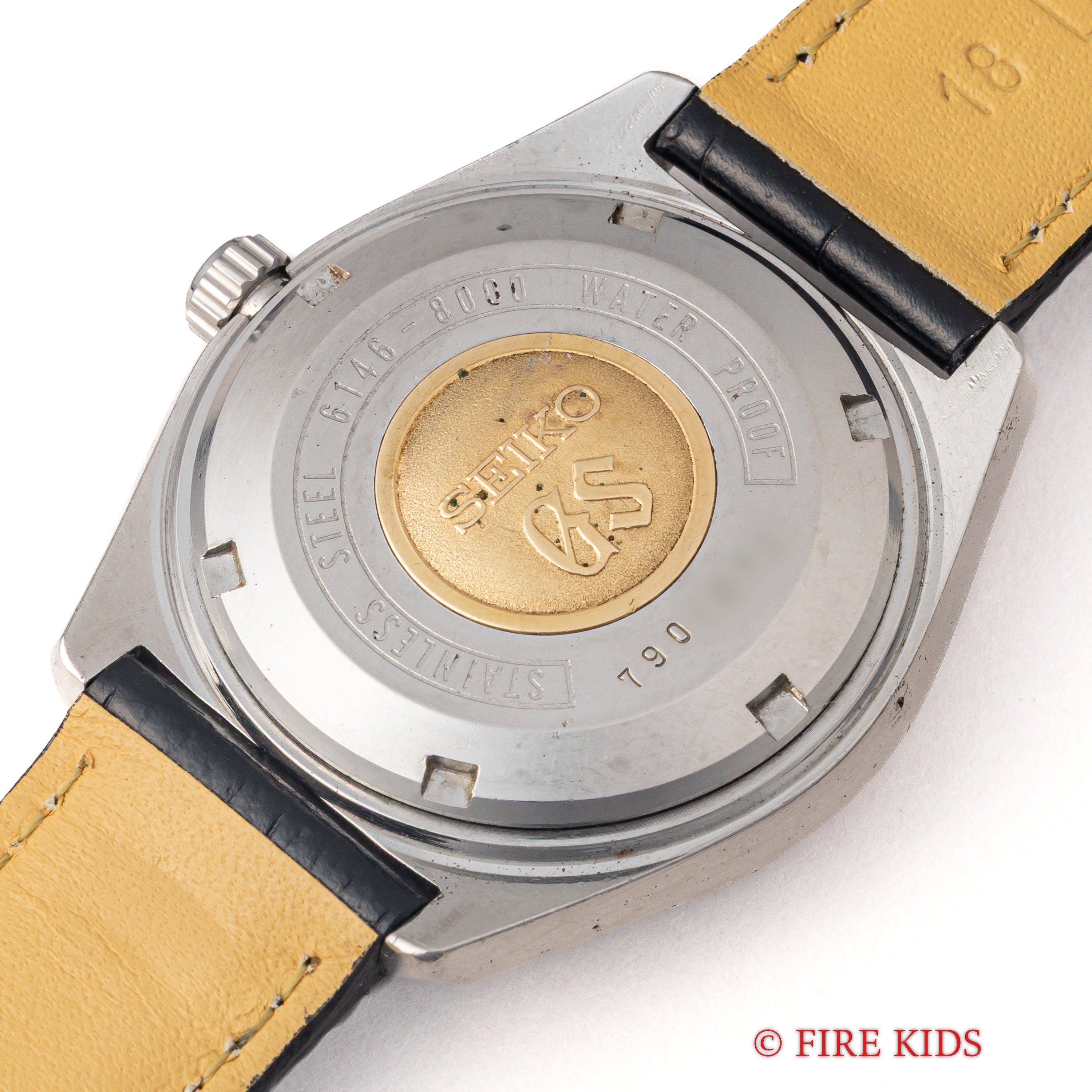 グランドセイコー 1967年製 デイデイト Ref.6146-8000 10振動自動巻 61GS初期型