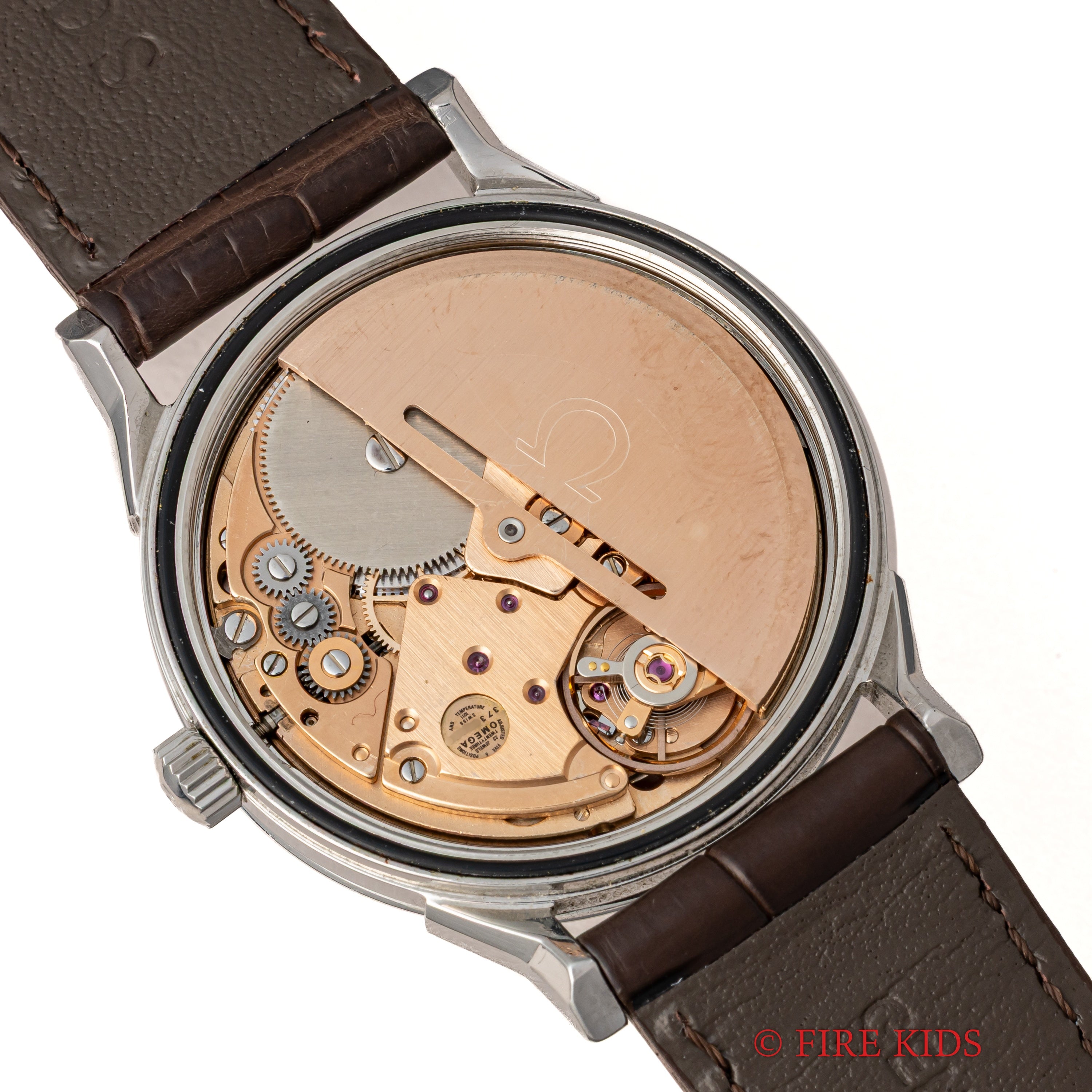 オメガ コンステレーション 12角 1973年製 最後期型 パイパンダイヤル 自動巻クロノメーター