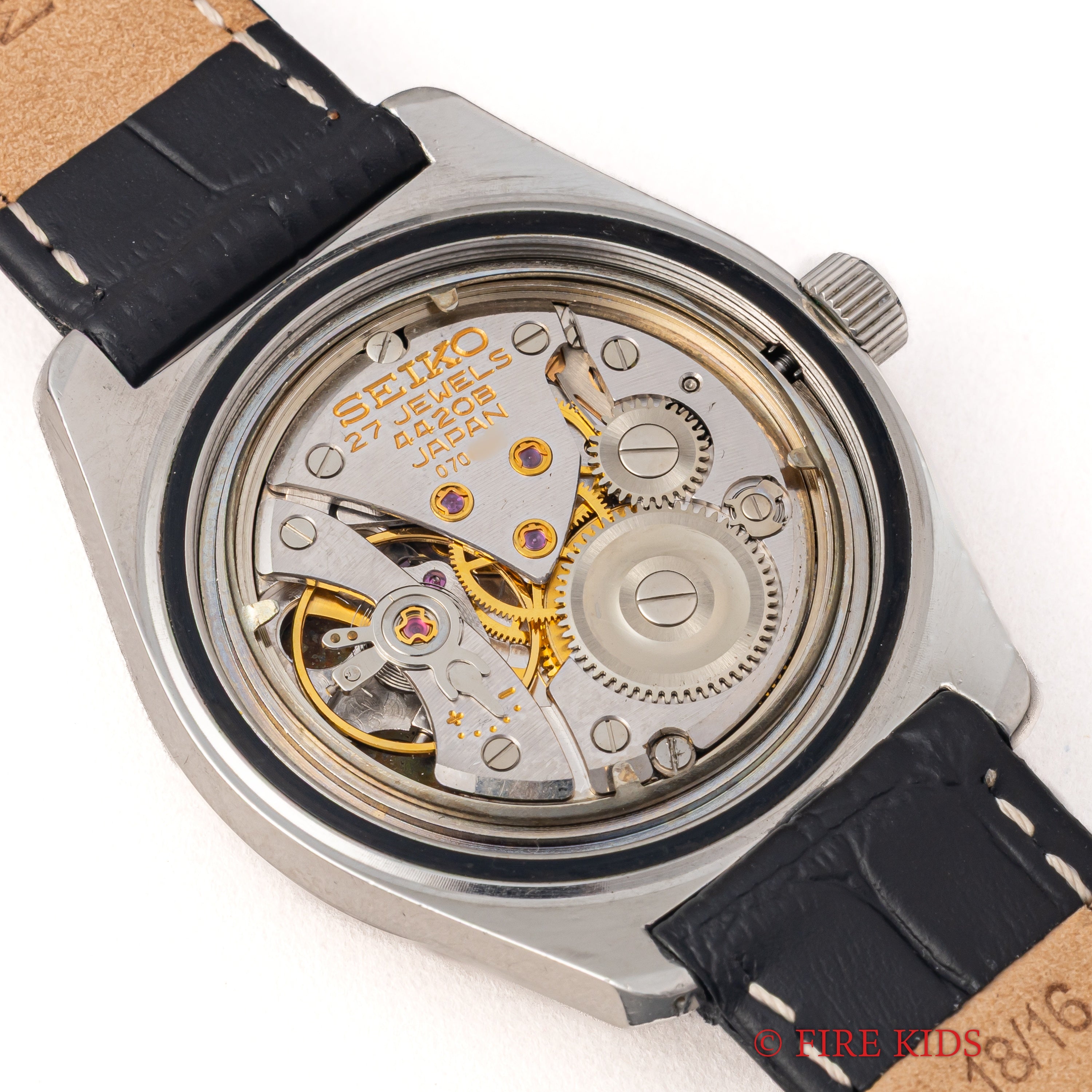 グランドセイコー 1967年製 Ref.4420-9000 44GS後期 セイコースタイルケース 手巻きノンデイト