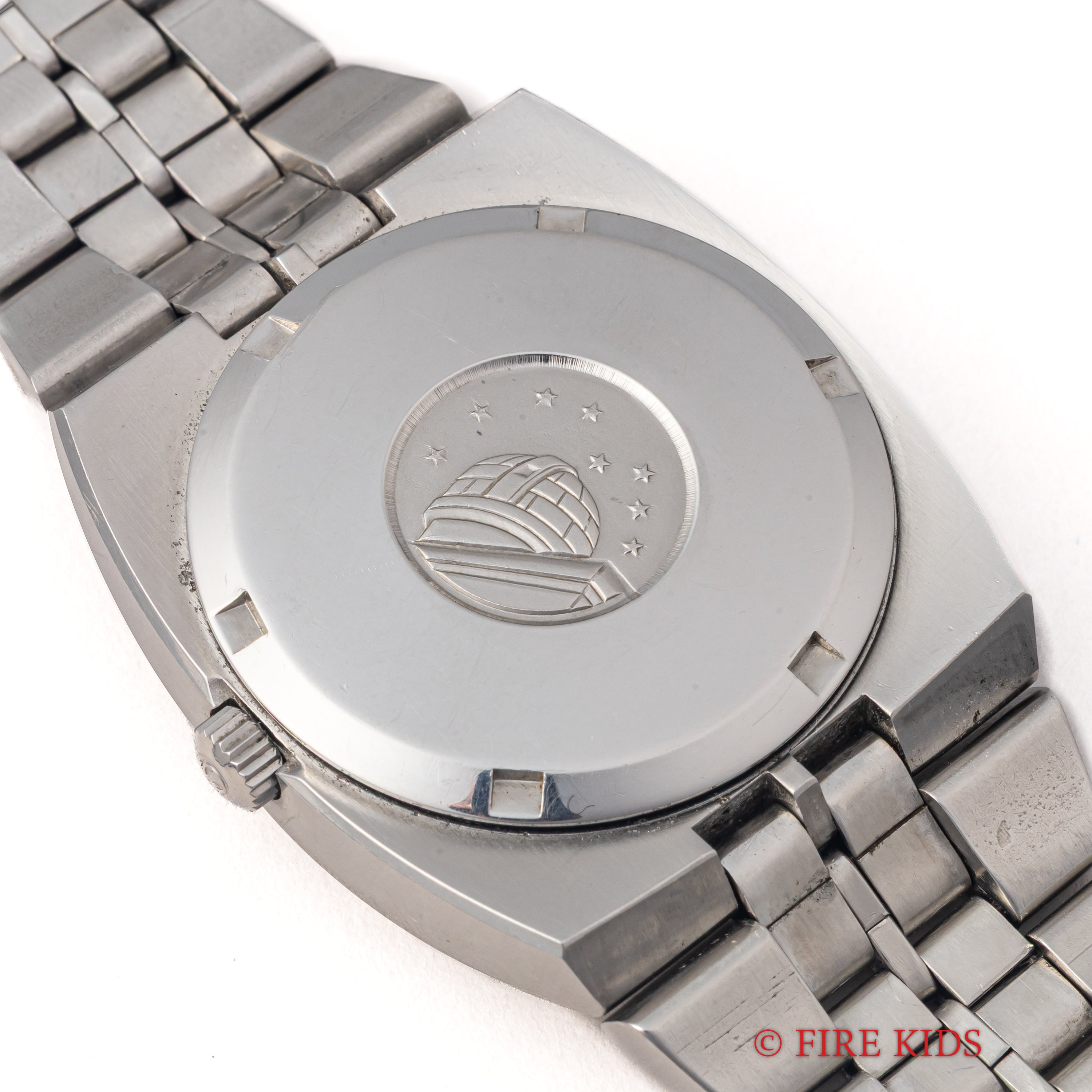 オメガ コンステレーション インテグレート 自動巻クロノメーター 1969年製 Ref.168.045