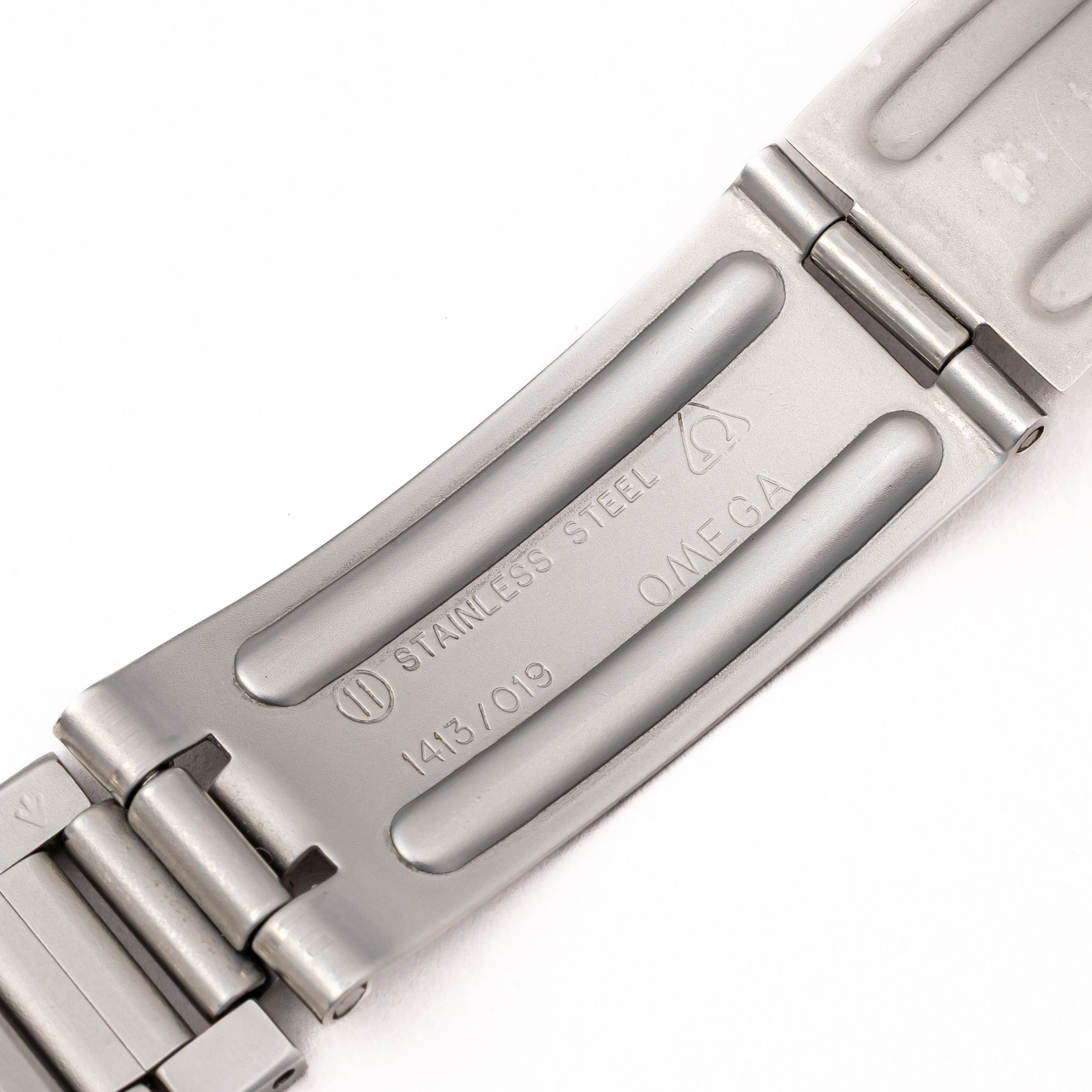 オメガ スピードマスター マーク5 自動巻き 1985年製 Ref.376.0806 Cal.1045 ジャーマン