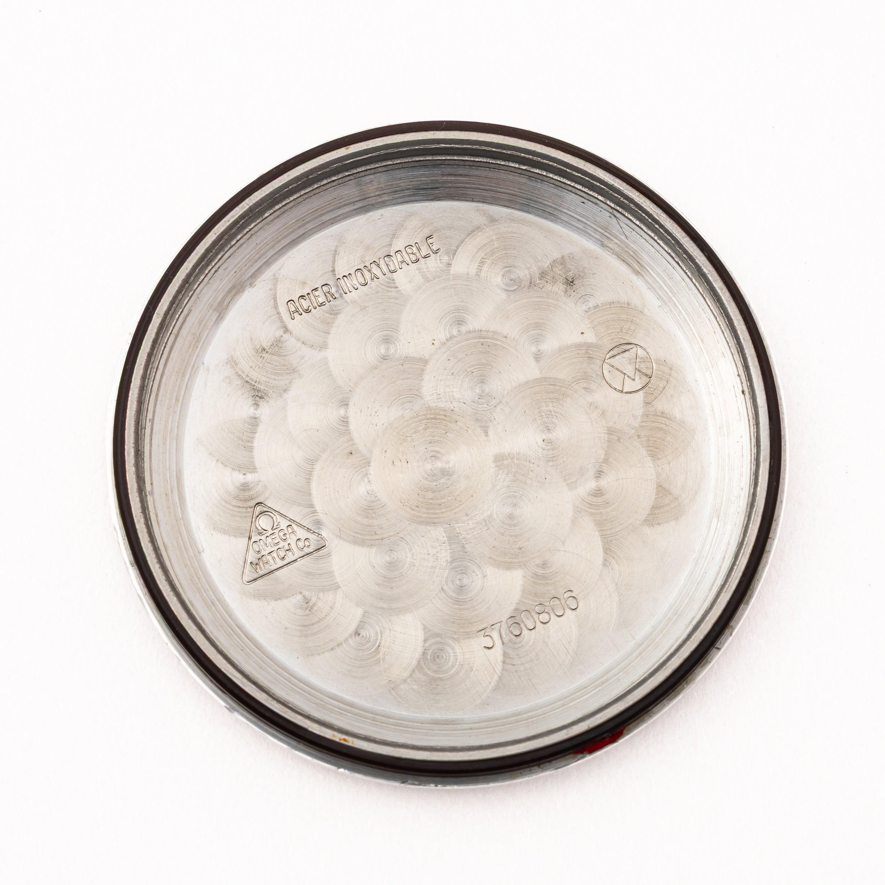 オメガ スピードマスター マーク5 自動巻き 1985年製 Ref.376.0806 Cal.1045 ジャーマン