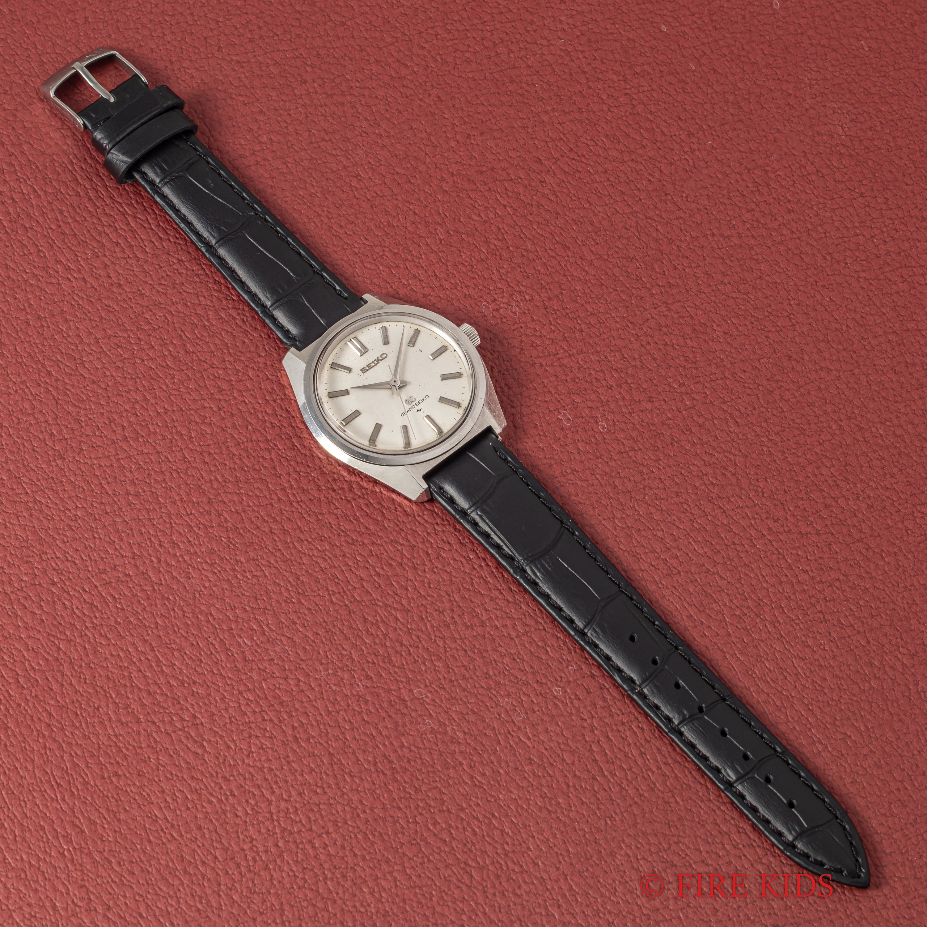 グランドセイコー 1967年製 Ref.4420-9000 44GS後期 セイコースタイルケース 手巻きノンデイト