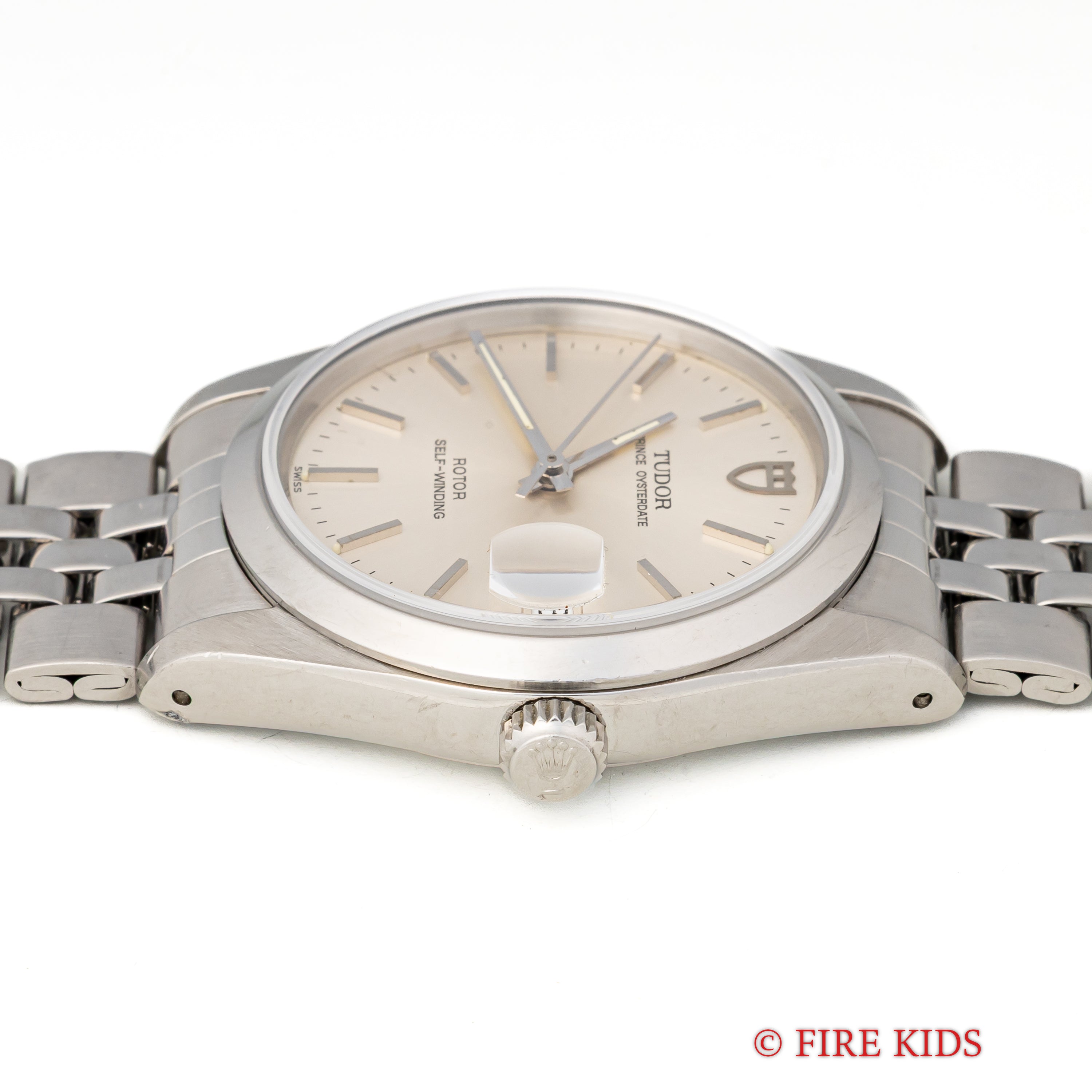 チューダー プリンスオイスターデイト 1989年製 Ref.74000N