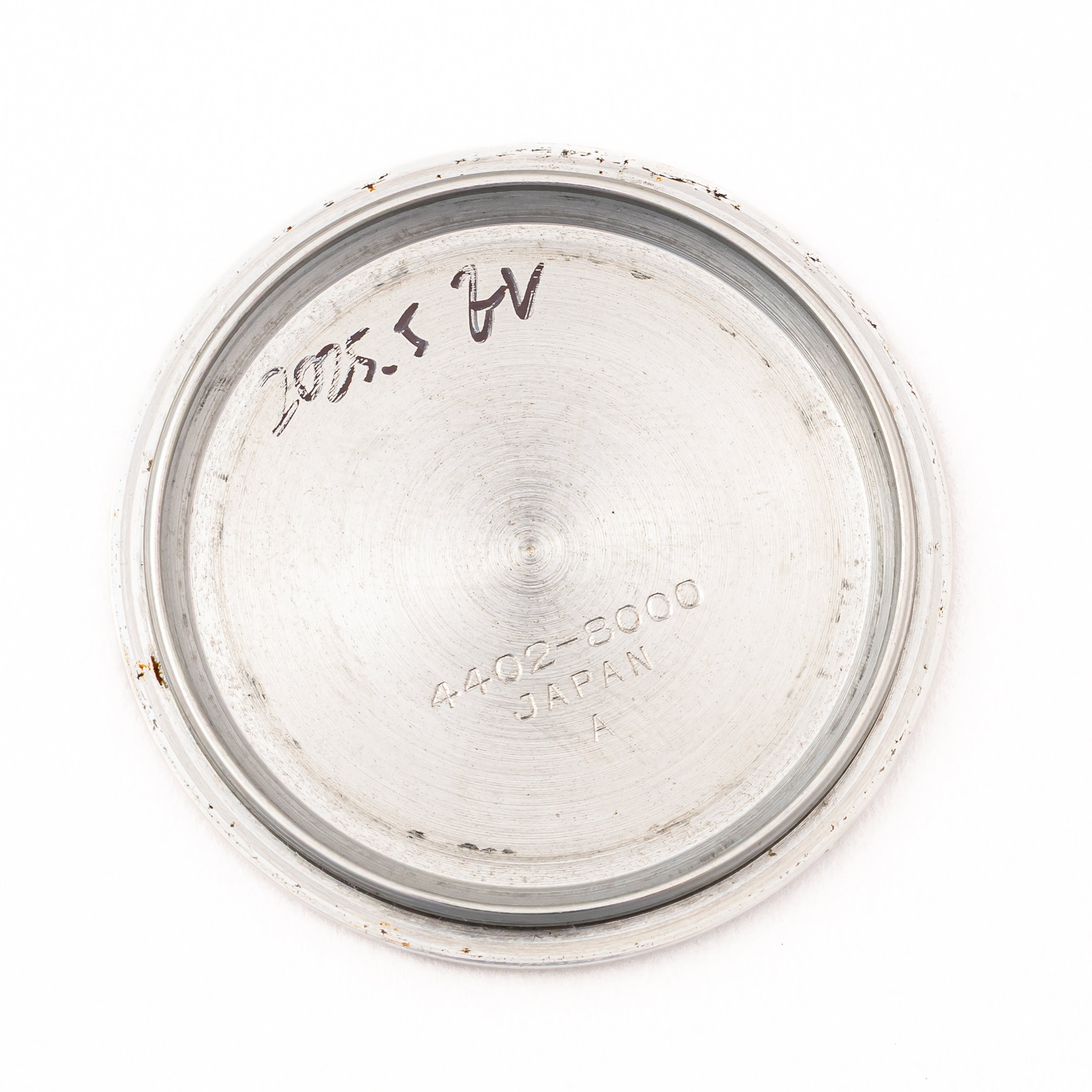 セイコー キングセイコー 手巻き 前期型 盾メダリオン Ref.4402-8000 Cal.4402A