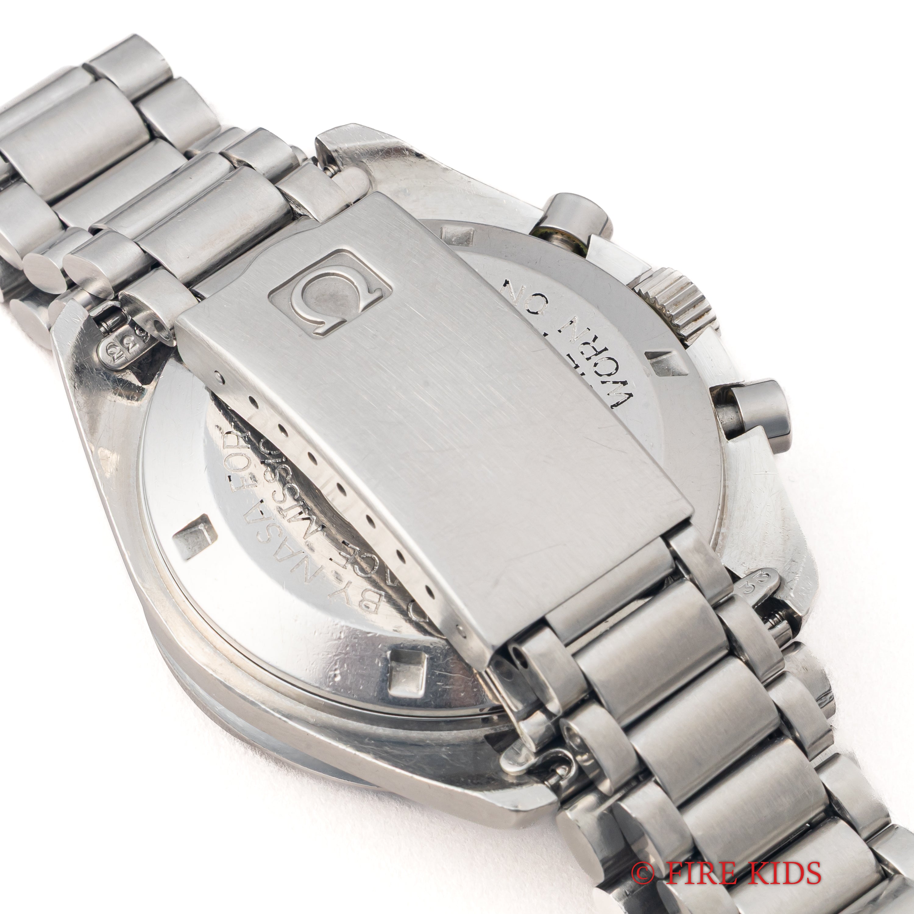 オメガ スピードマスター プロフェッショナル 1982年製 5th下がりr Ref.ST145.022 純正ブレス