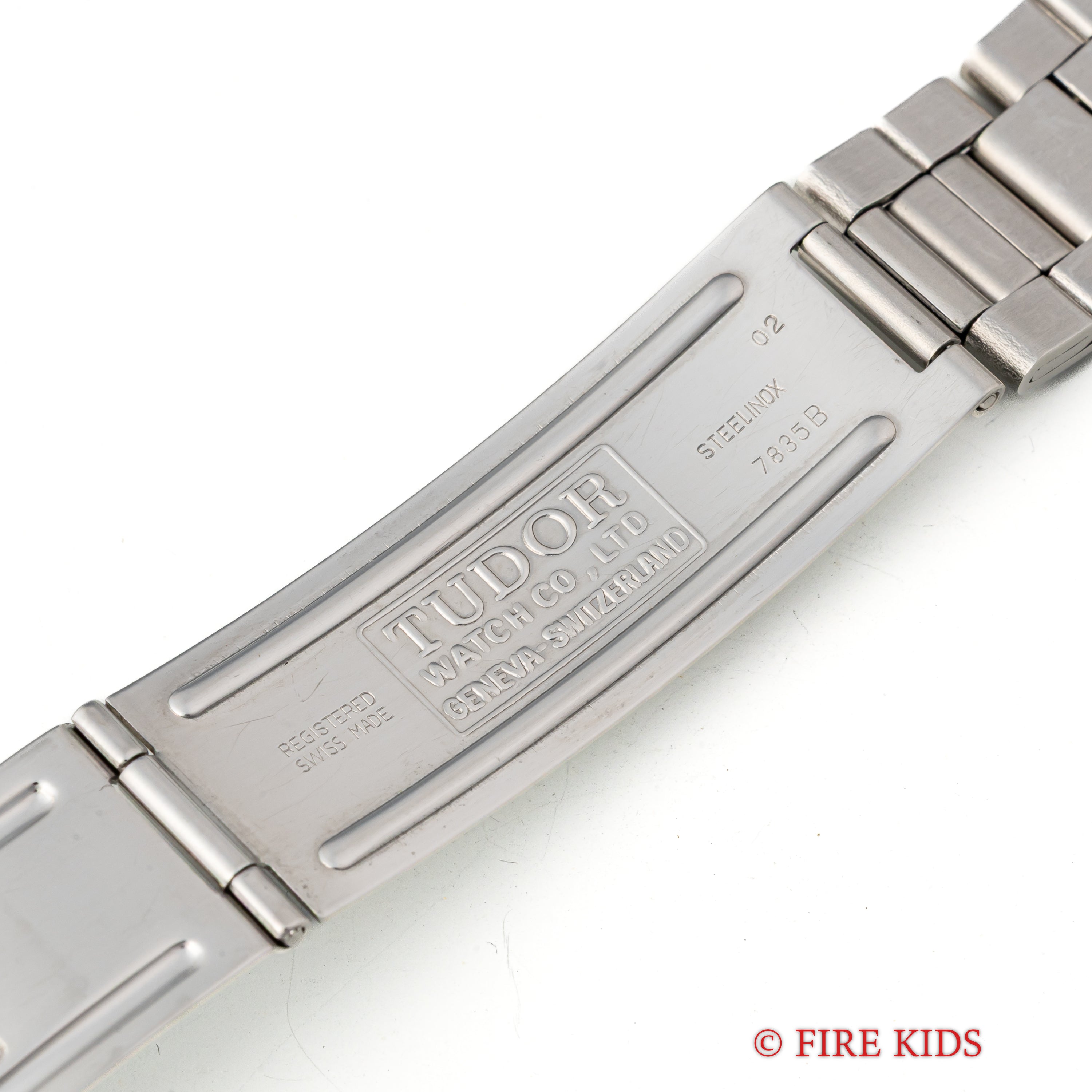 チューダー プリンスオイスターデイト 1989年製 Ref.74000N リネンダイヤル