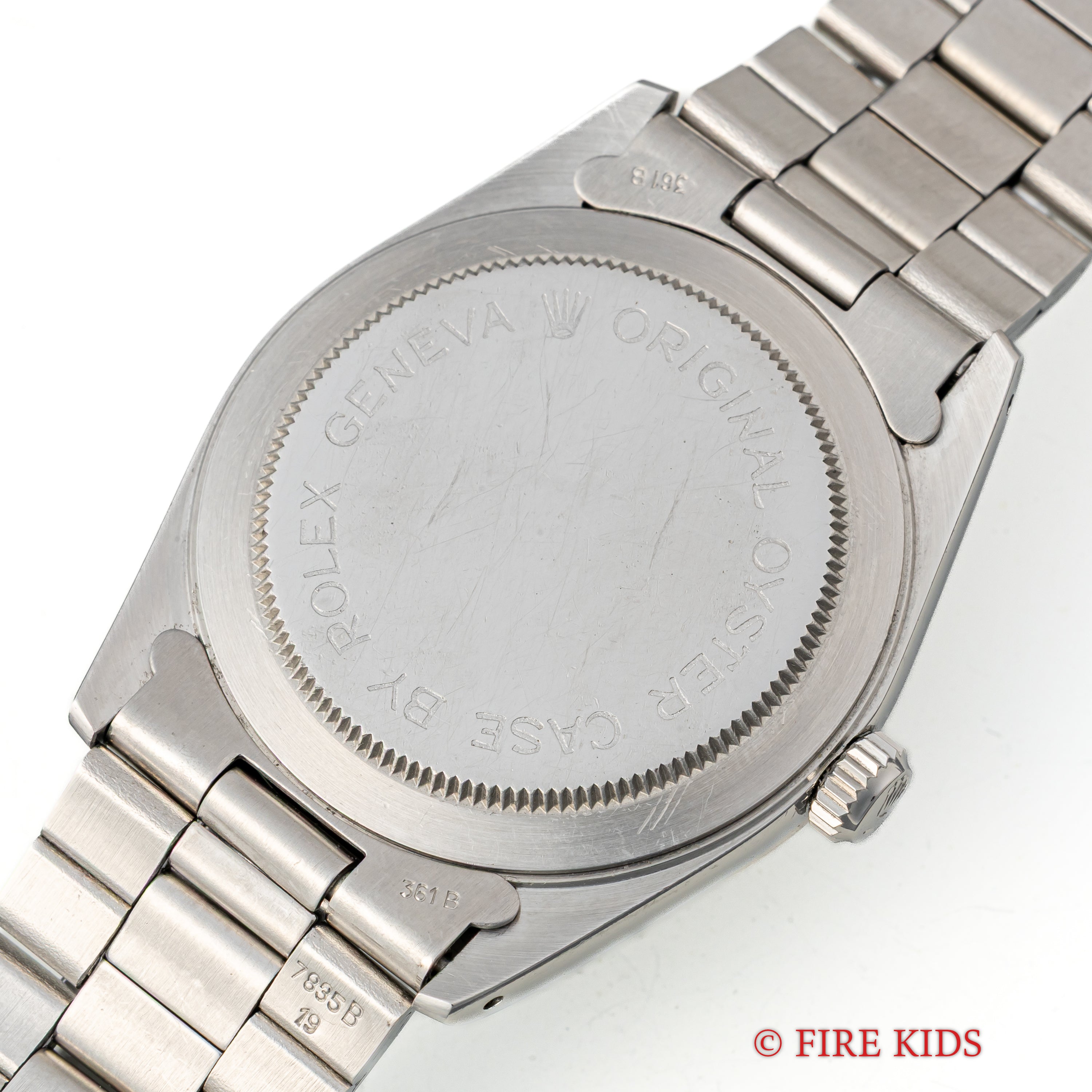 チューダー プリンスオイスターデイト 1989年製 Ref.74000N リネンダイヤル