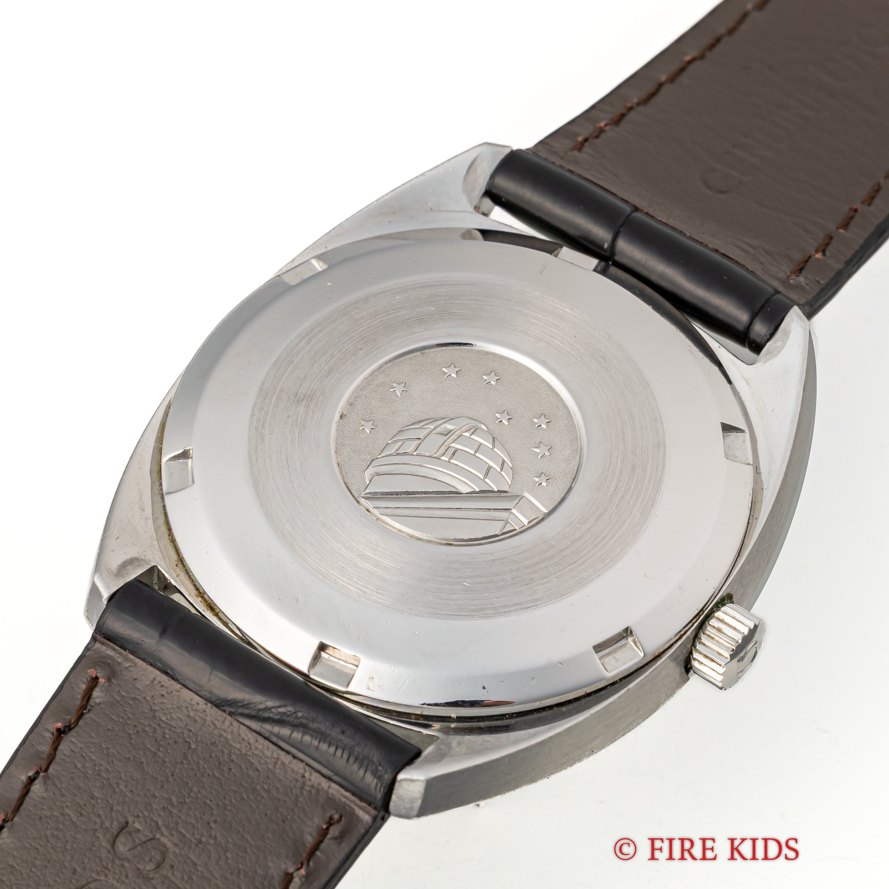 オメガ コンステレーション ジェンタ前期型 ドーフィンハンド1968年製 Ref.168.017 自動巻クロノメーター Cal.564