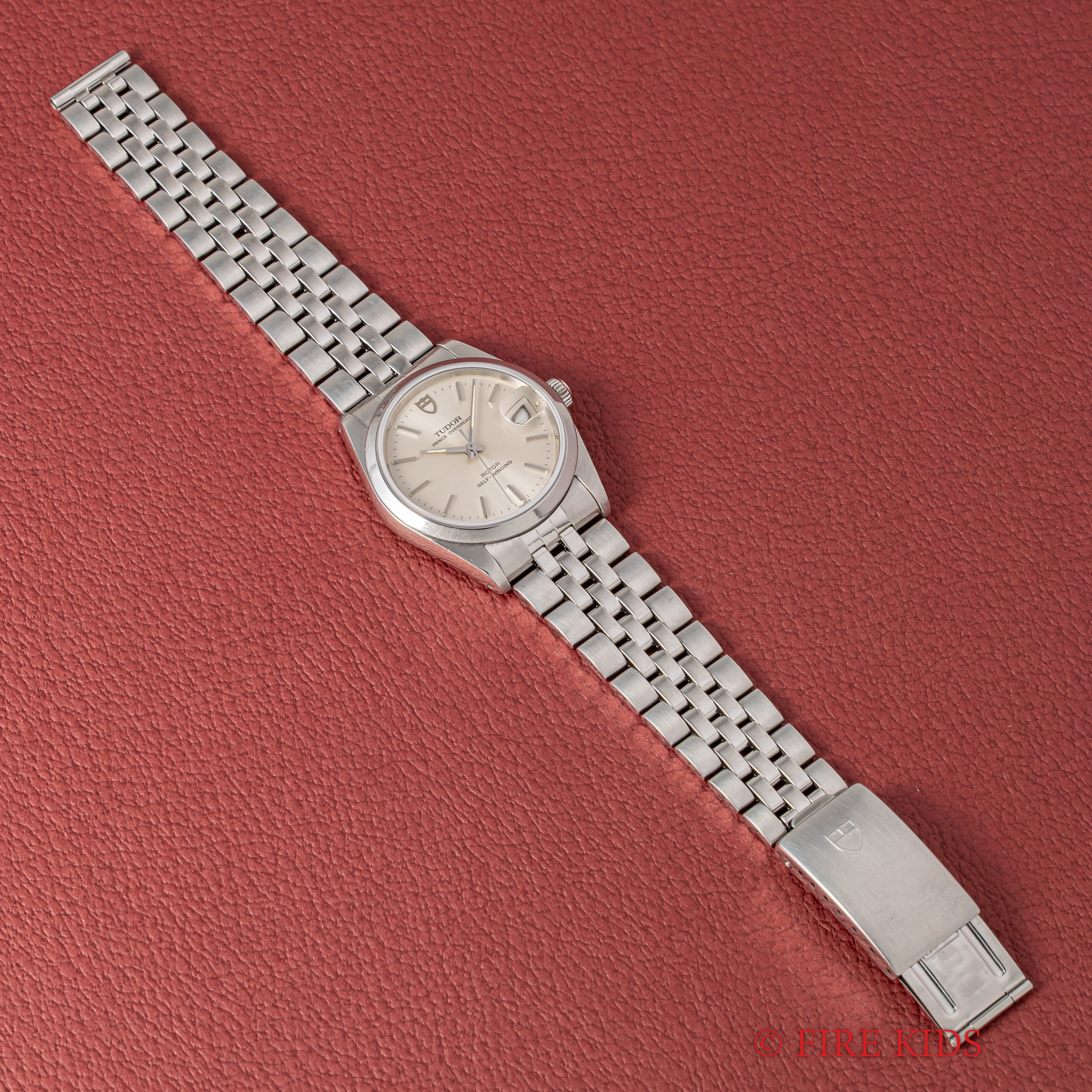 チューダー プリンスオイスターデイト 1989年製 Ref.74000N