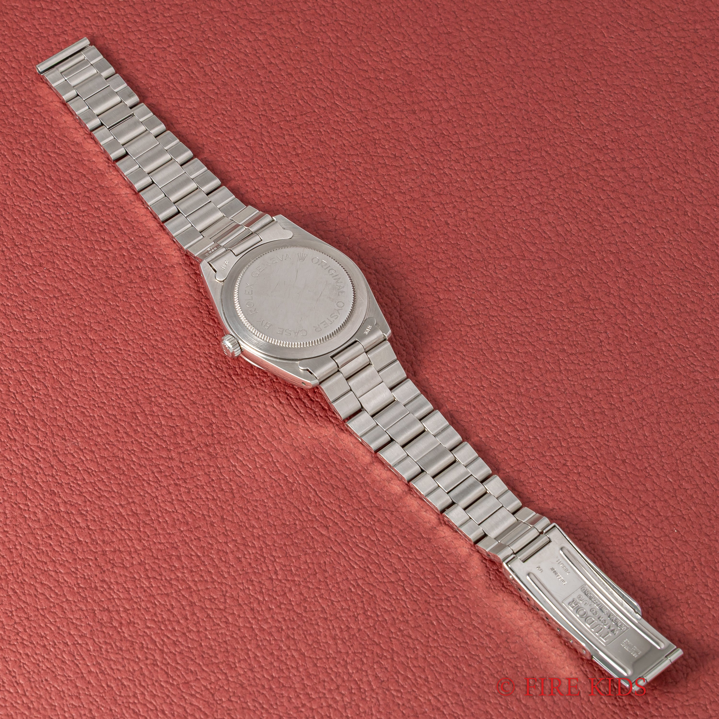 チューダー プリンスオイスターデイト 1989年製 Ref.74000N リネンダイヤル