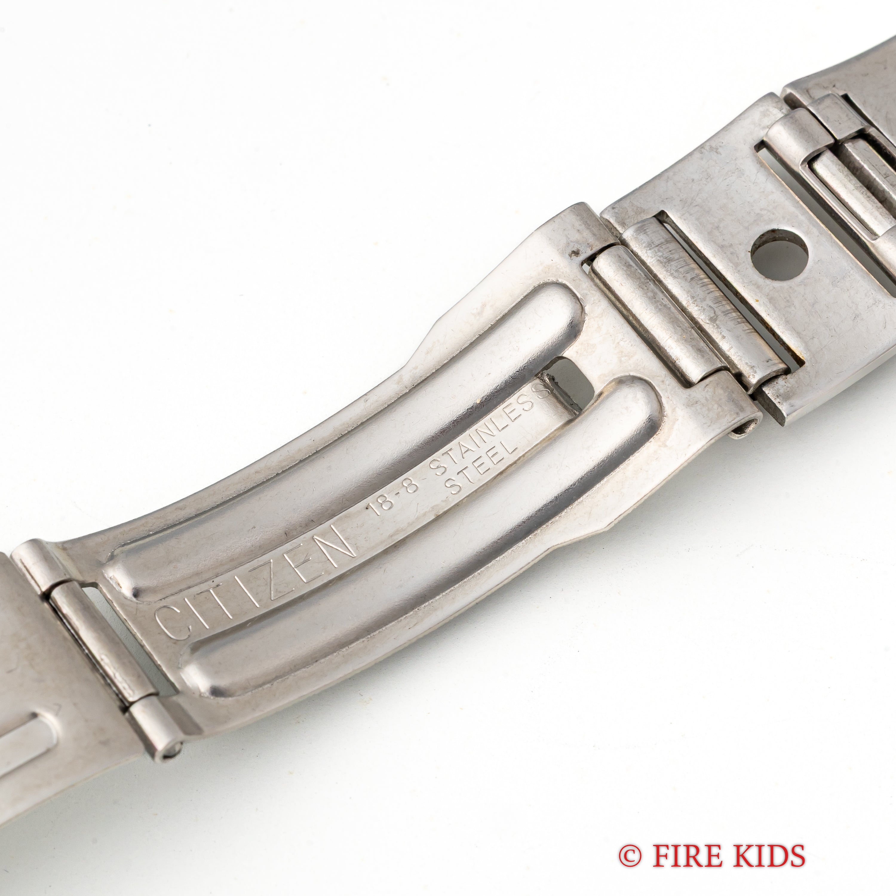 シチズン クリスタルセブン Ref.4-521218Y 1969年製 ミントコンディション 純正ブレス付き