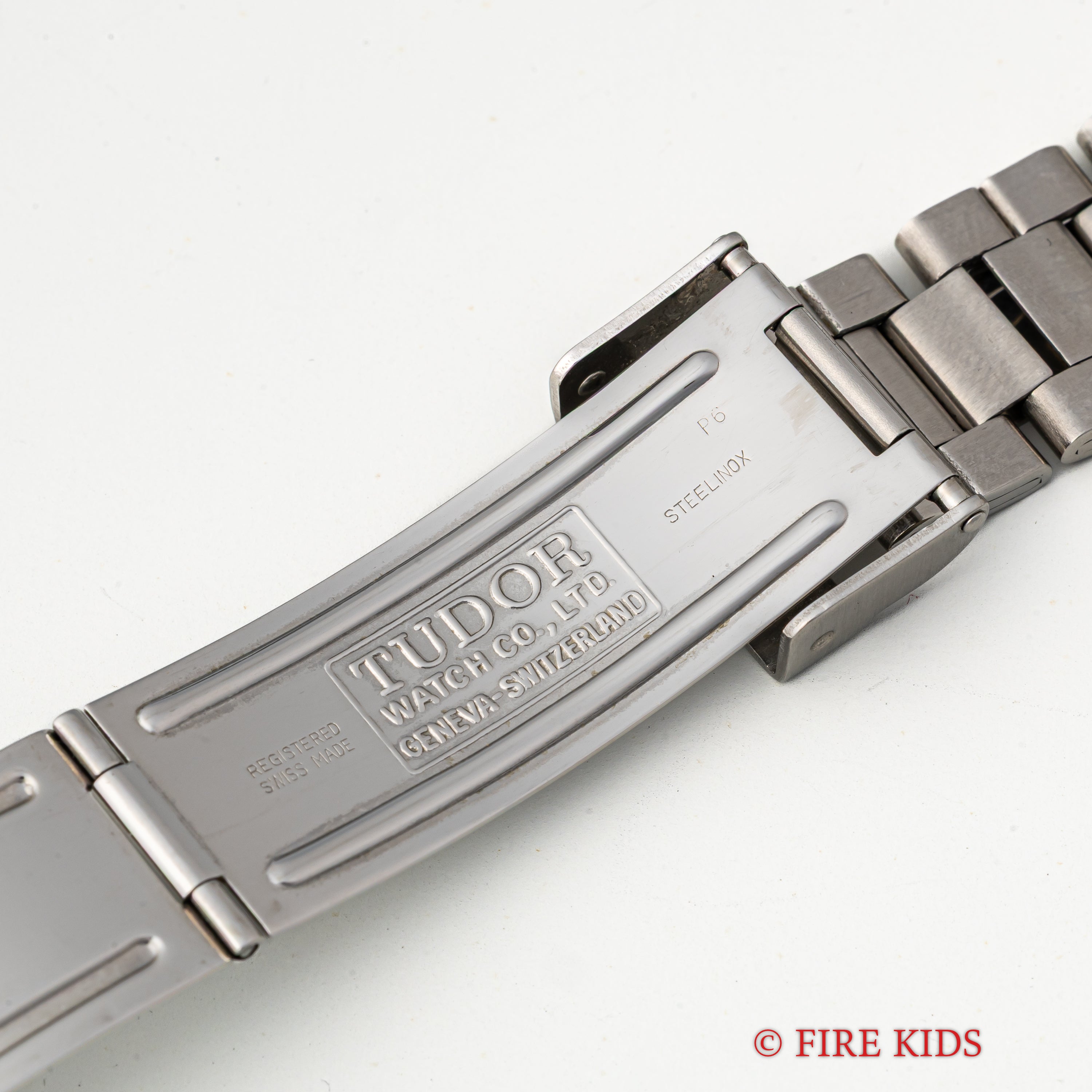 チューダー ミニサブ 1992年製 Ref.73090 ブラックダイヤル 箱、サービスギャラ付き