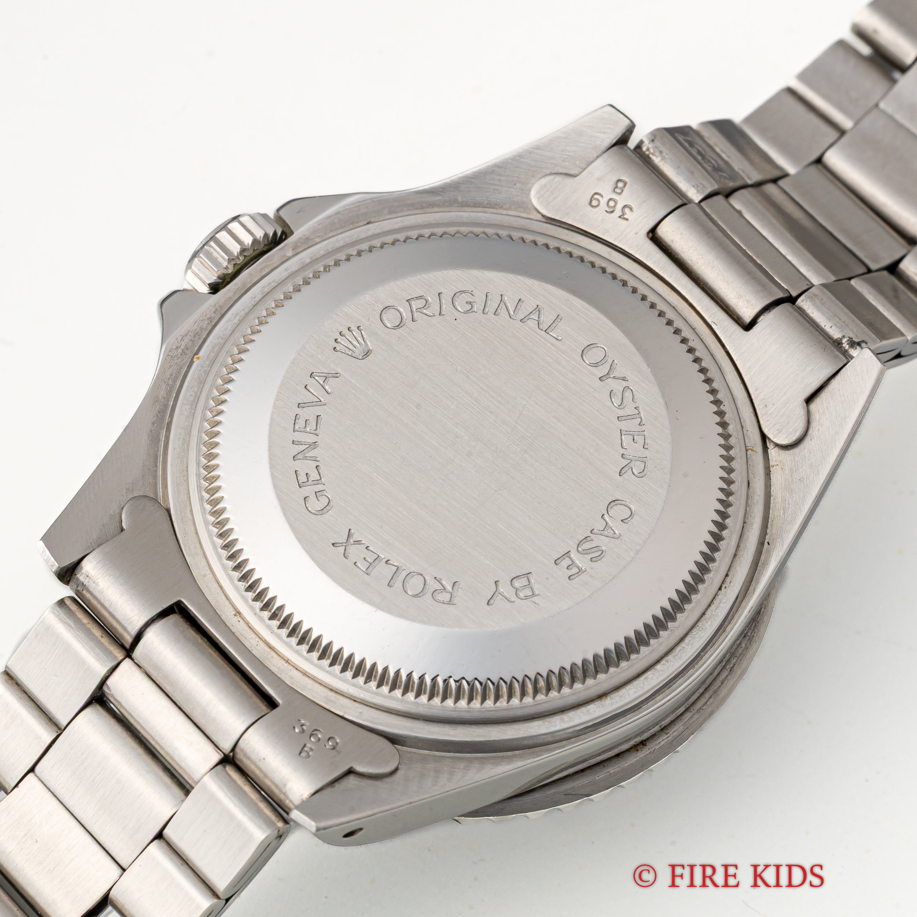 チューダー ミニサブ 1992年製 Ref.73090 ブラックダイヤル 箱、サービスギャラ付き