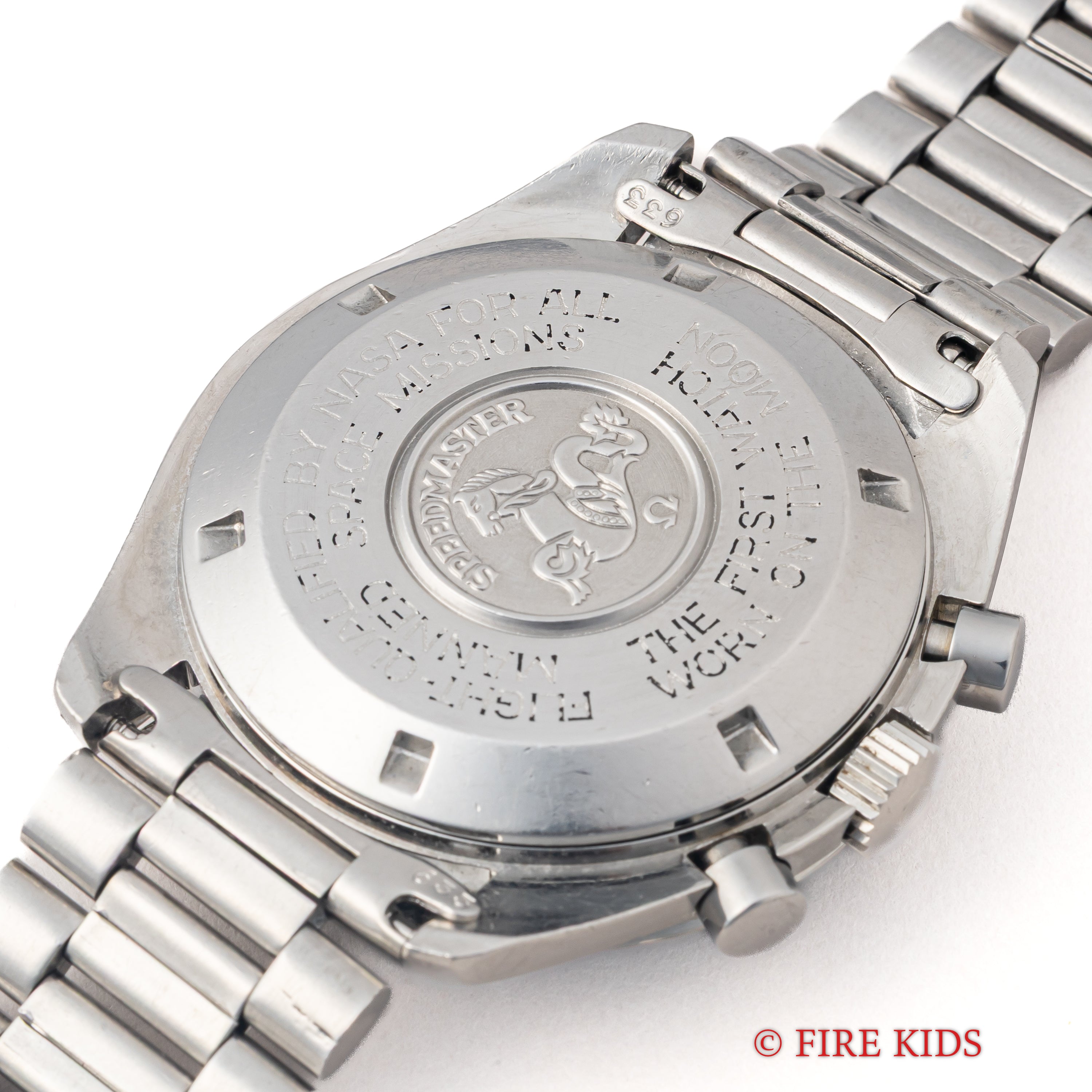 オメガ スピードマスター プロフェッショナル 1982年製 5th下がりr Ref.ST145.022 純正ブレス